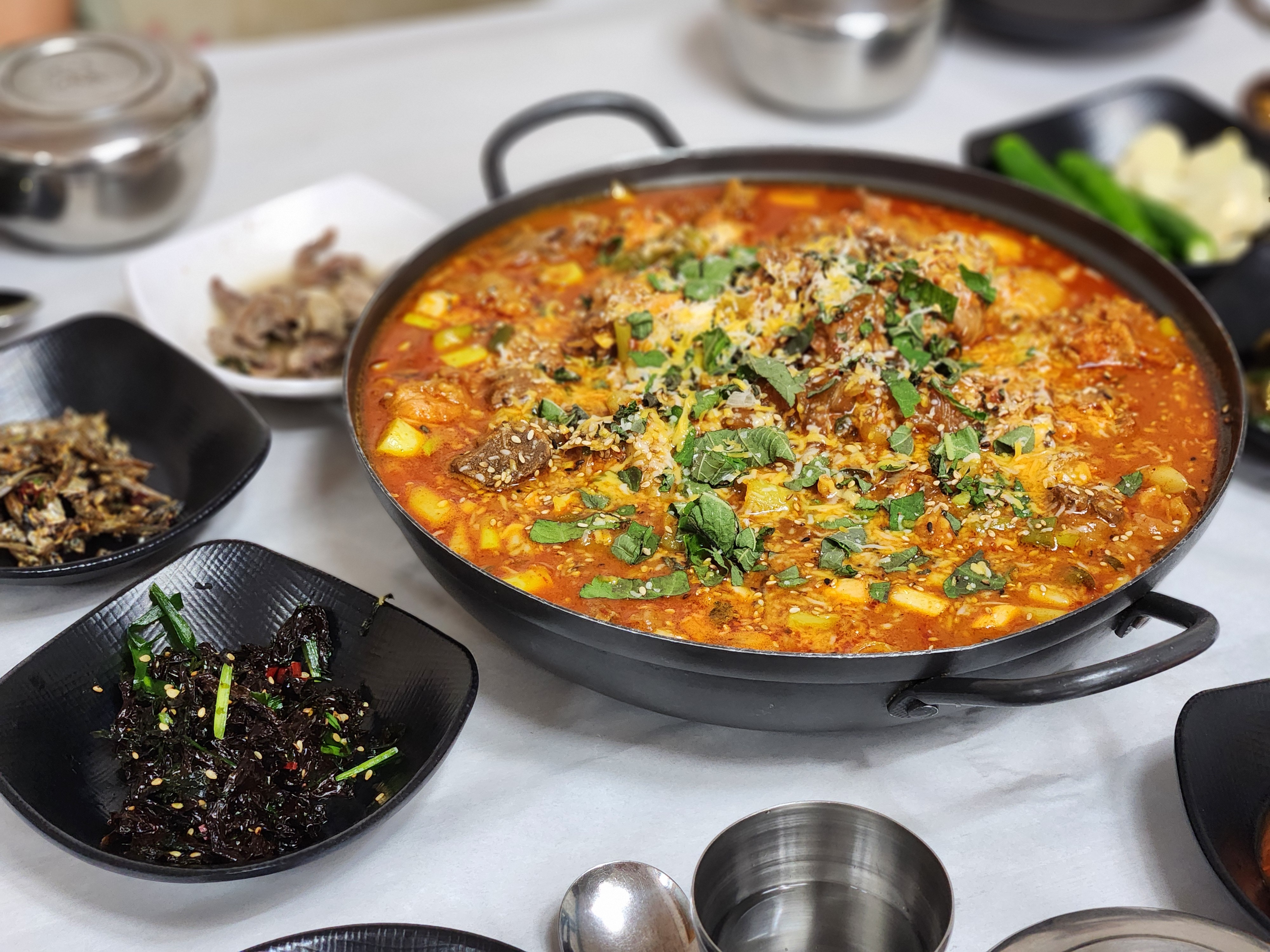[하동 맛집 범바구집] 직접 가본 로컬 리뷰