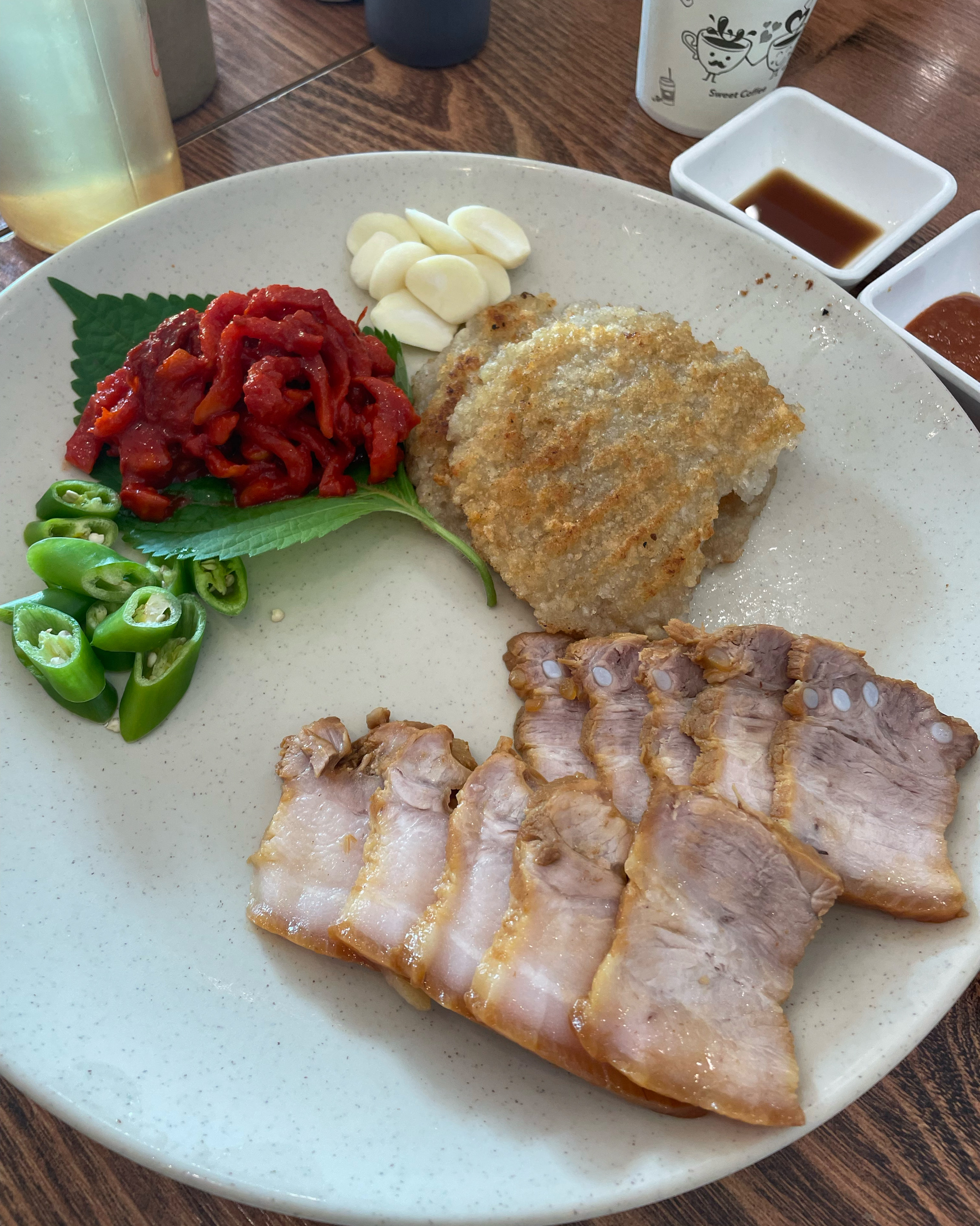 정자역 맛집 분당동치미막국수 정자점 내돈내산 방문후기