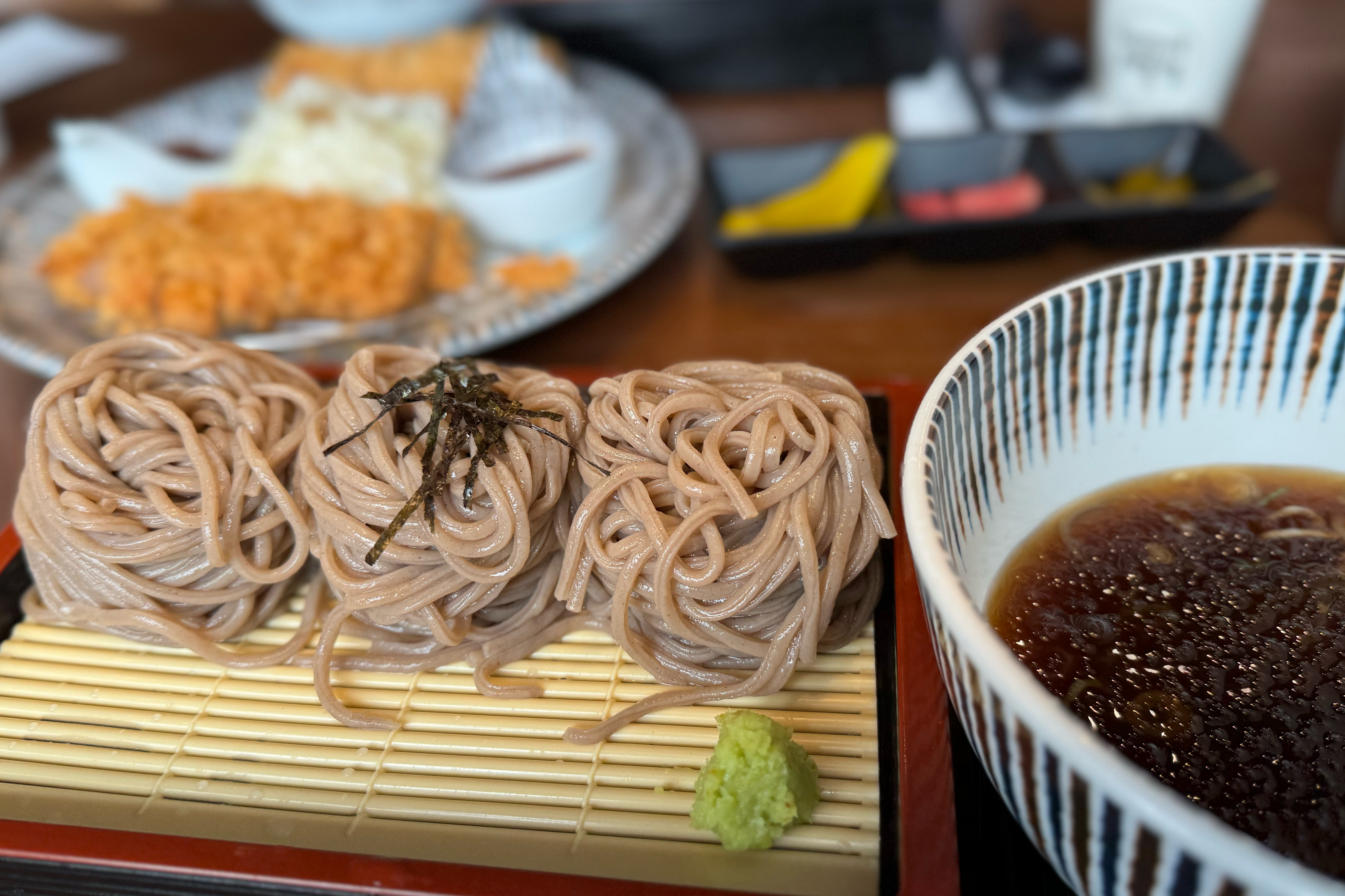 친절하고 쾌적해요 - 안성 맛집 삼동소바 안성중앙점