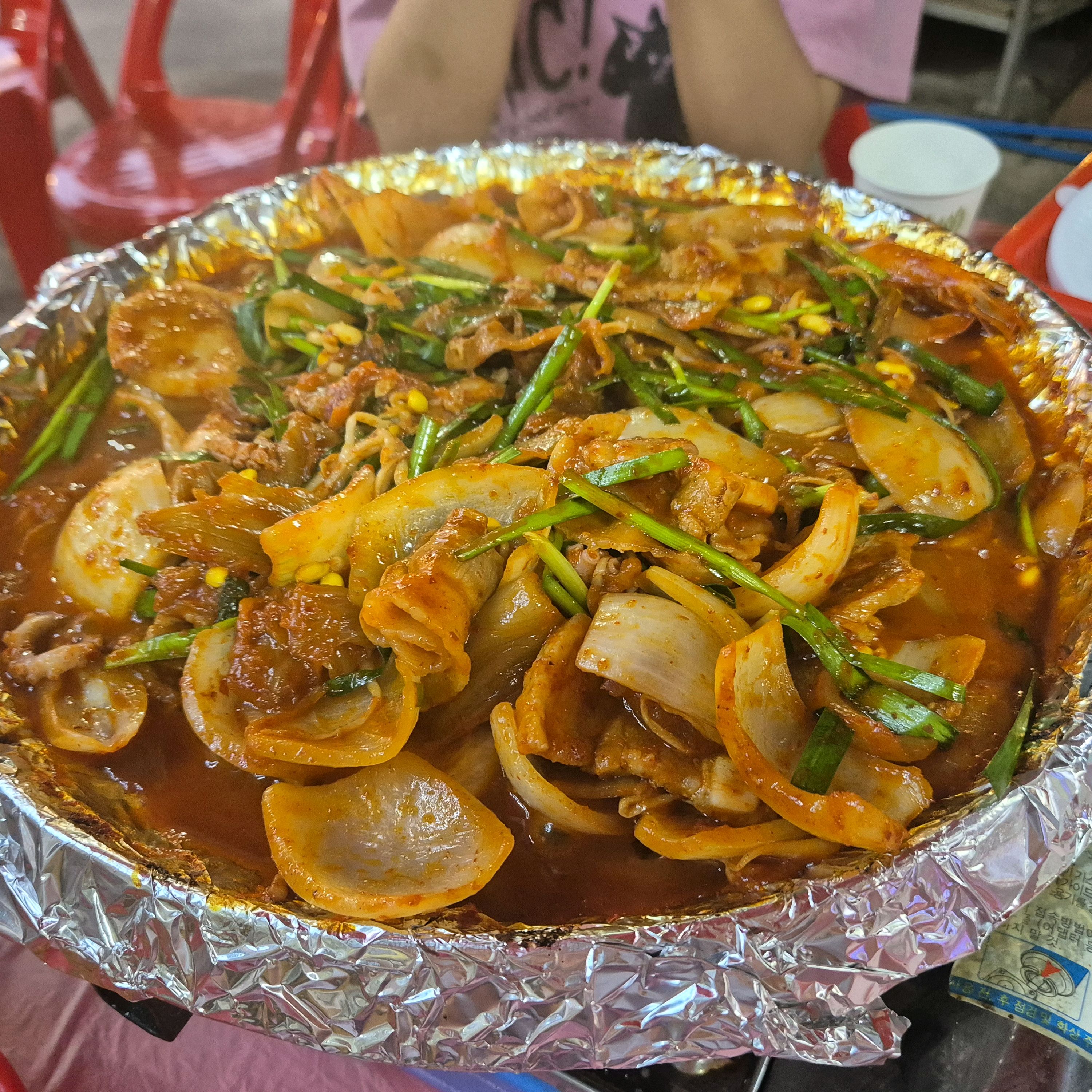 [여수 맛집 서시장 교동포차 26번] 직접 가본 로컬 리뷰