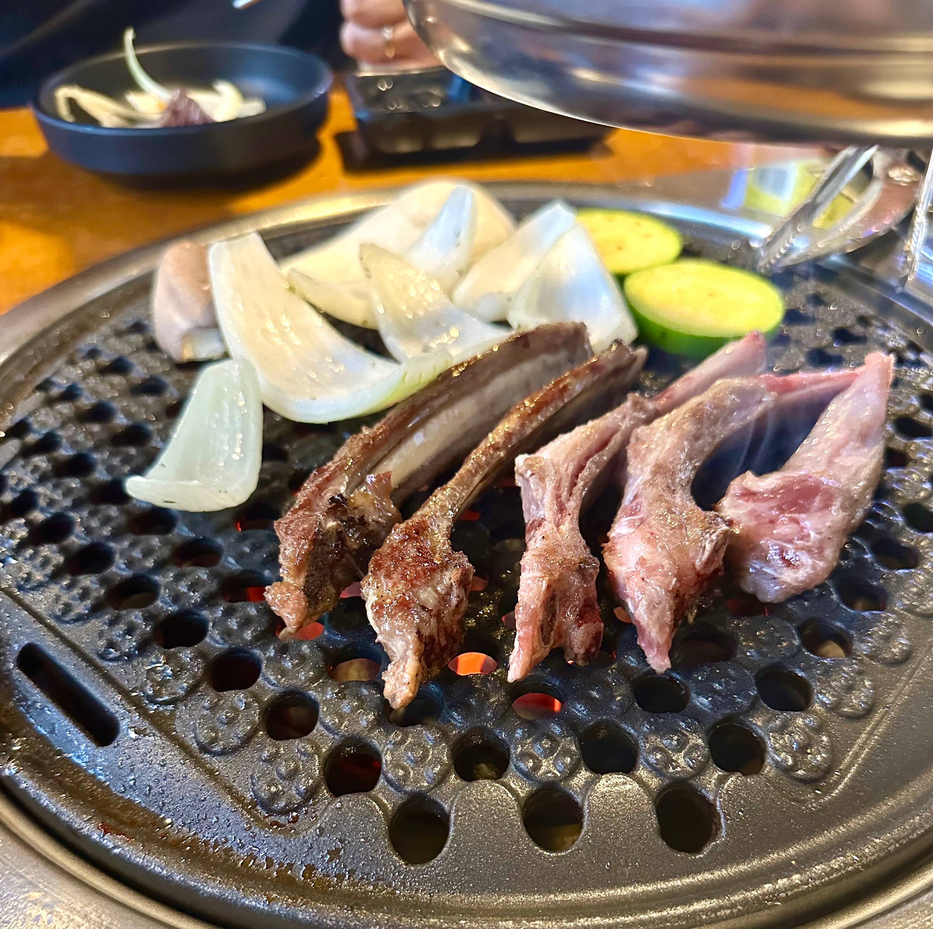 
서울시 강남구 세곡동 맛집 오세안 양갈비