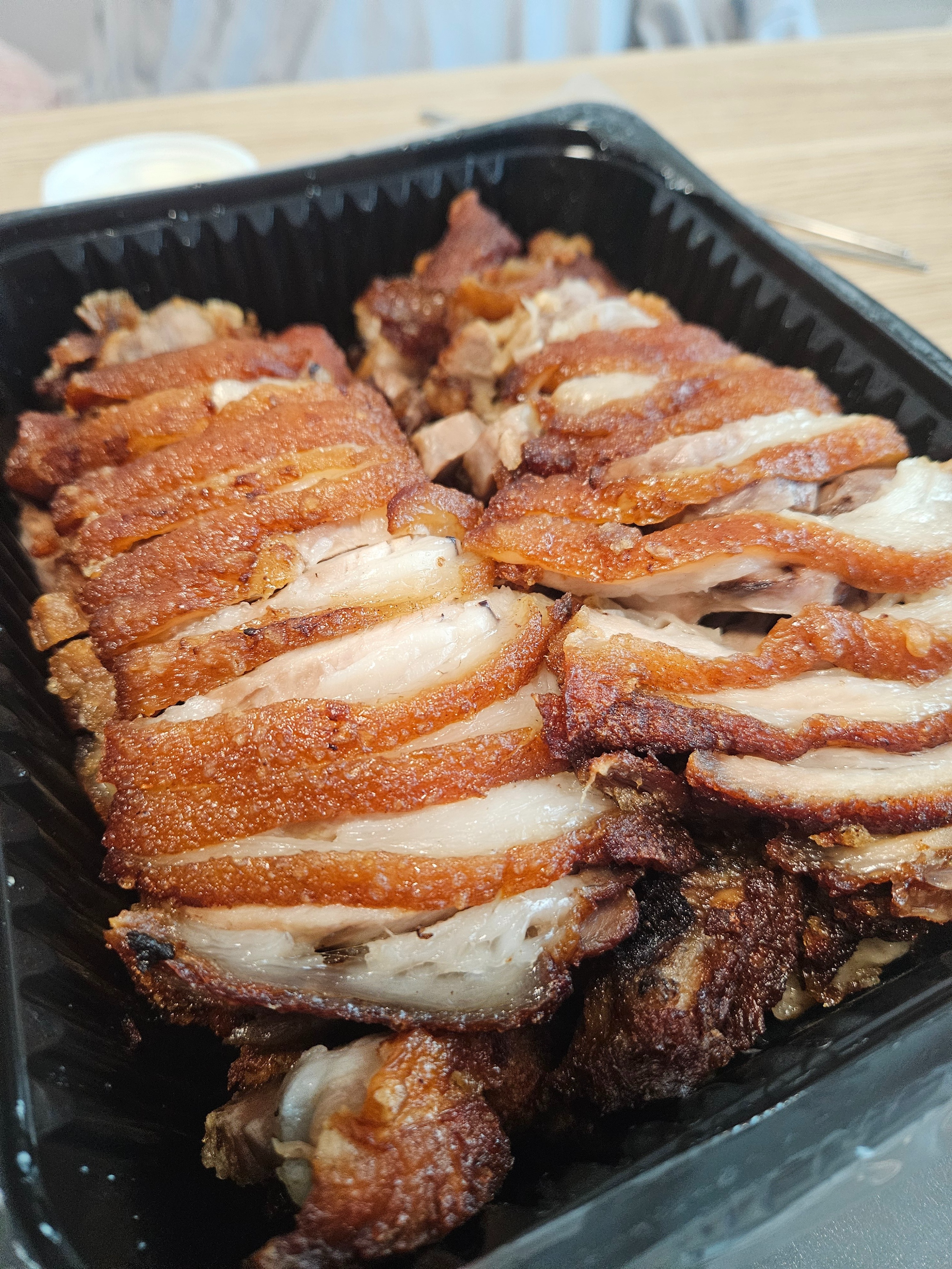 강아지랑 같이 산책겸 돌다가 오픈시간 되였길래 - 구월동 맛집 족장