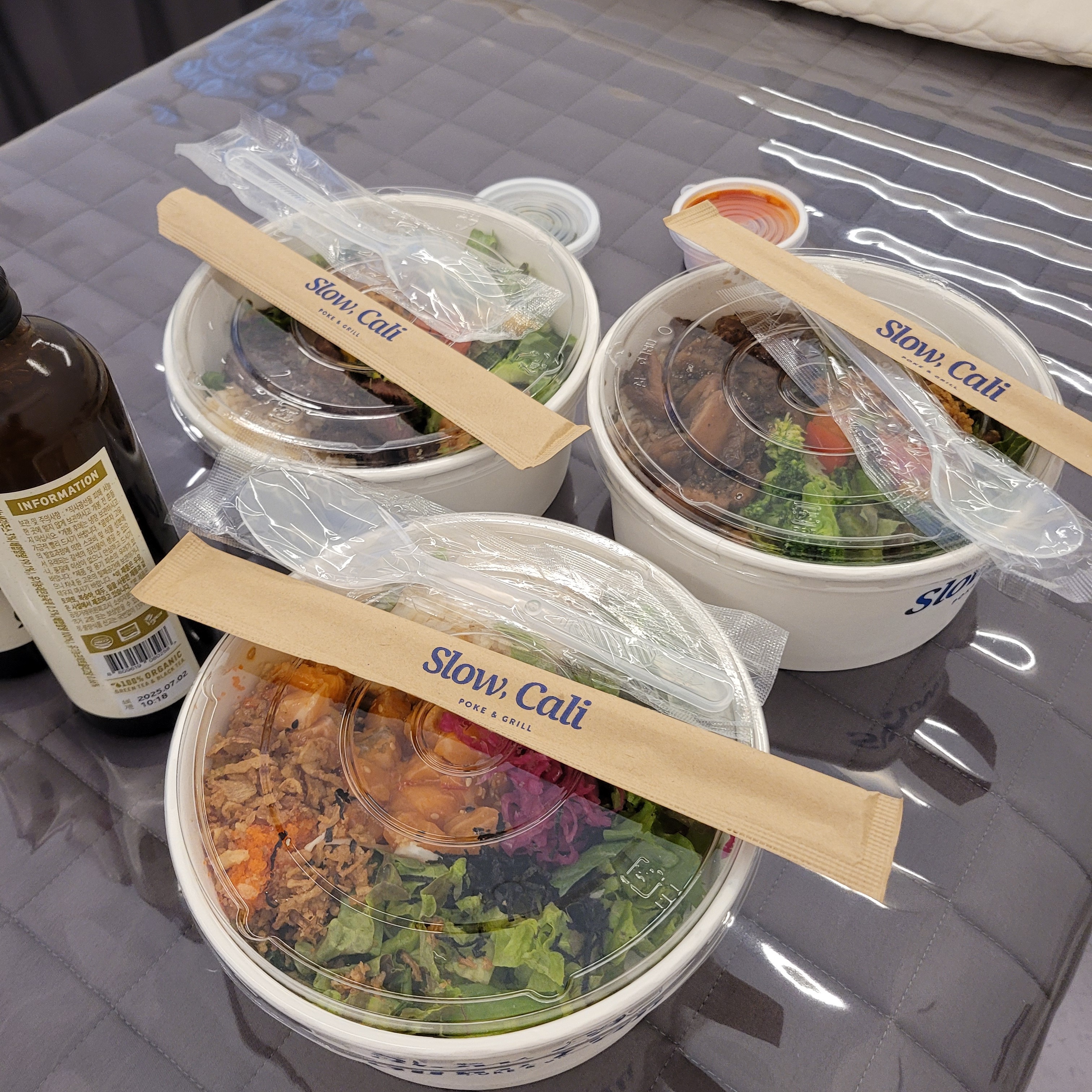 [인천공항 맛집 슬로우캘리 영종합동청사점] 직접 가본 로컬 리뷰