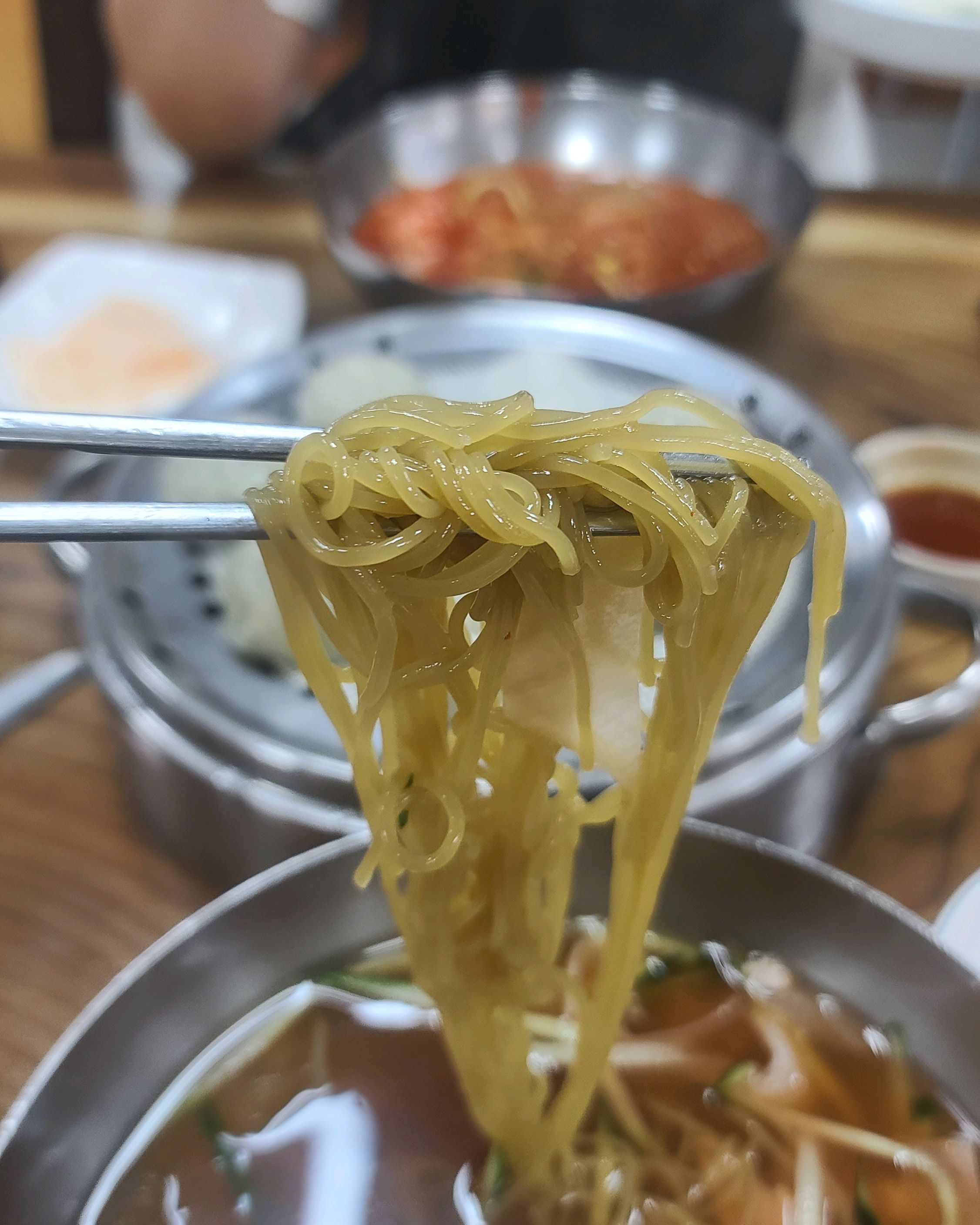 [하동 맛집 지리산면옥] 직접 가본 로컬 리뷰