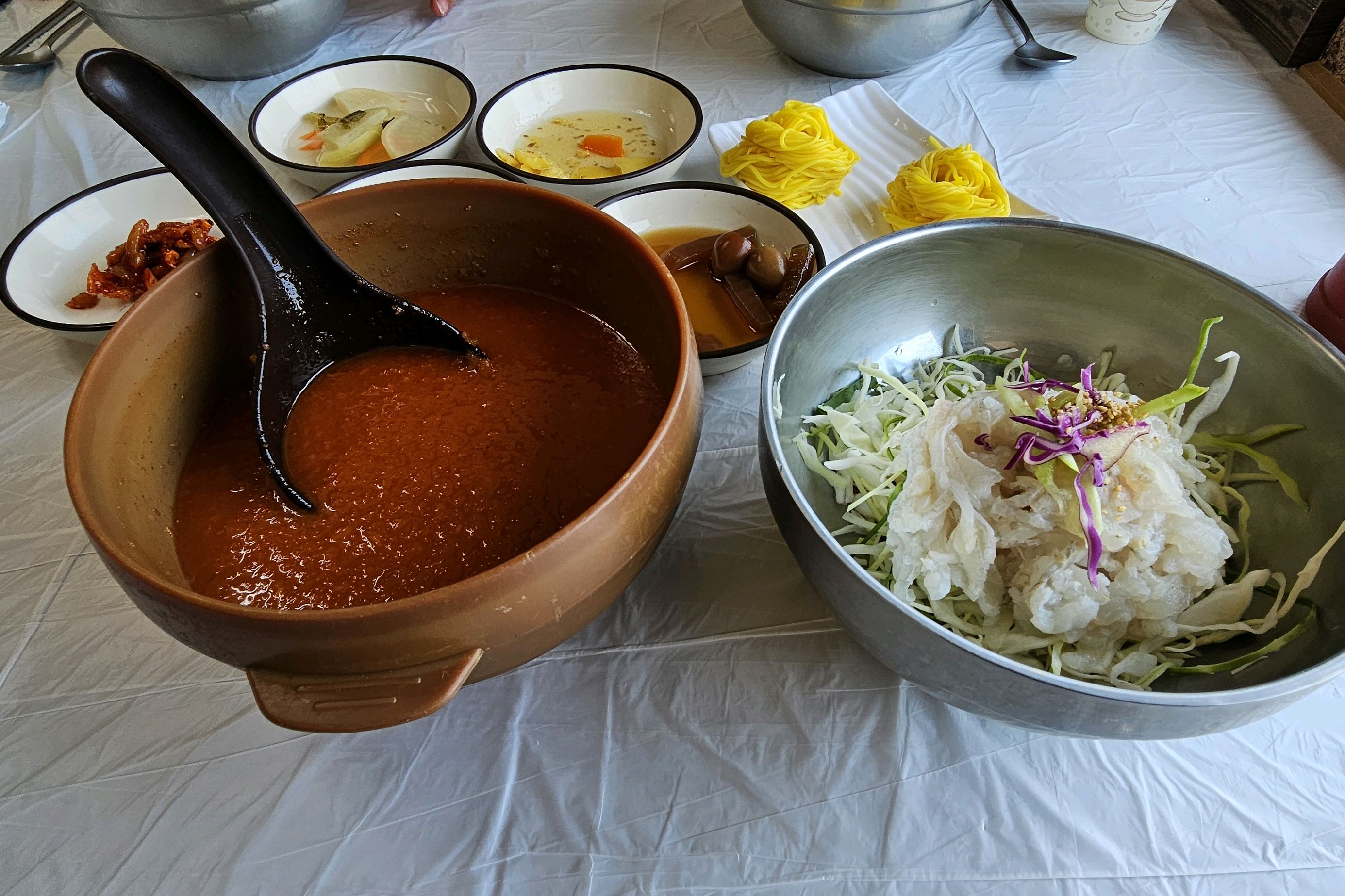 [삼척 맛집 행복횟집] 직접 가본 로컬 리뷰