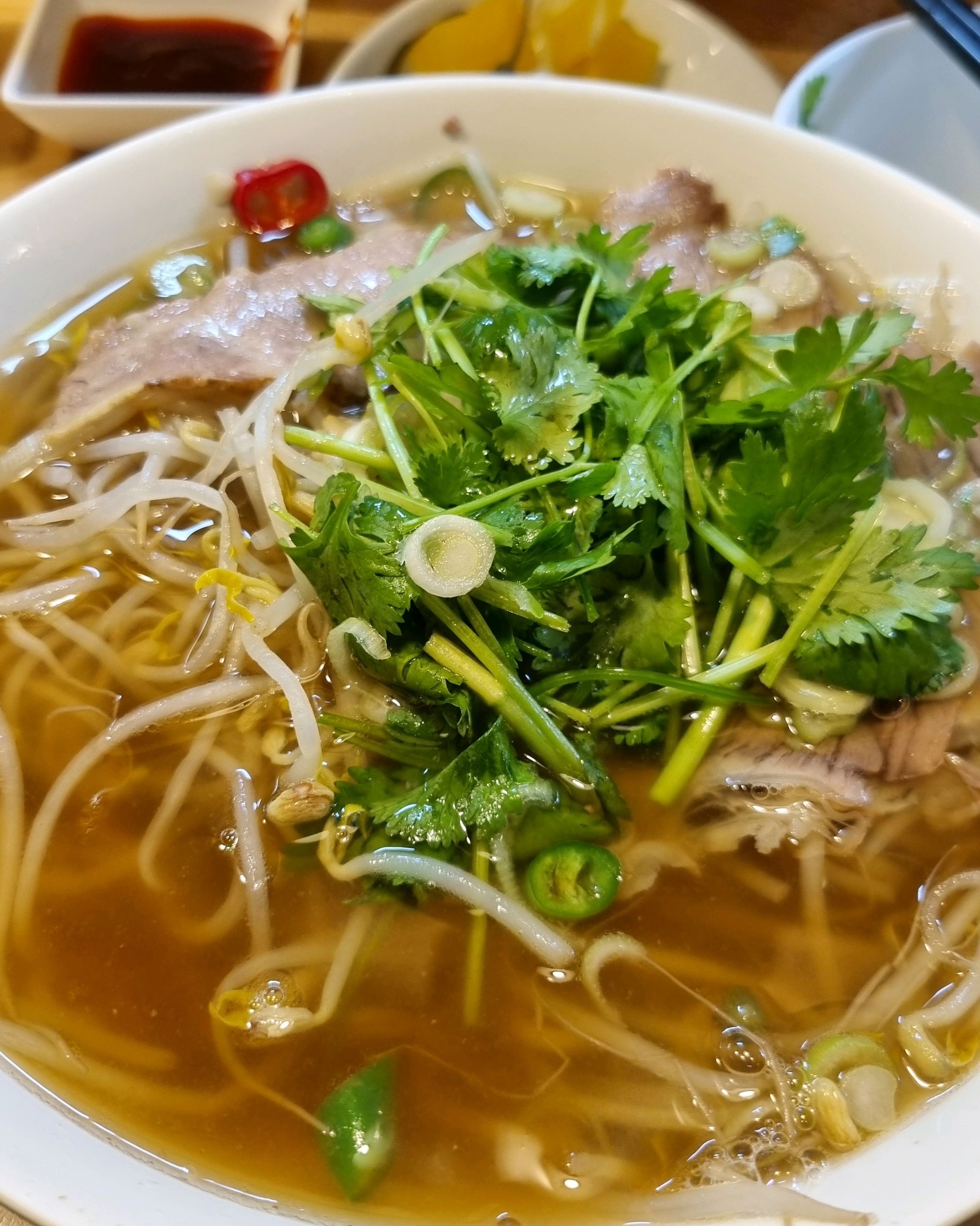 재로도 신선하고~~ - 행신역 맛집 미분당 행신점