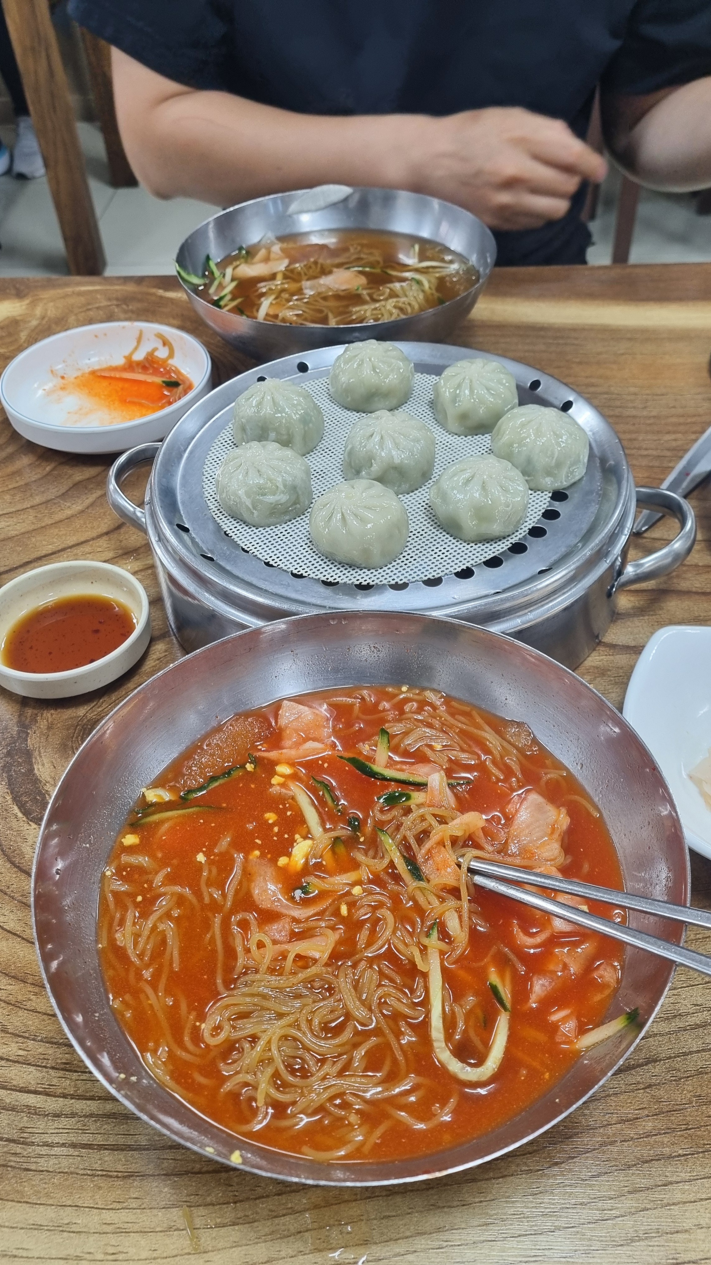 [하동 맛집 지리산면옥] 직접 가본 로컬 리뷰