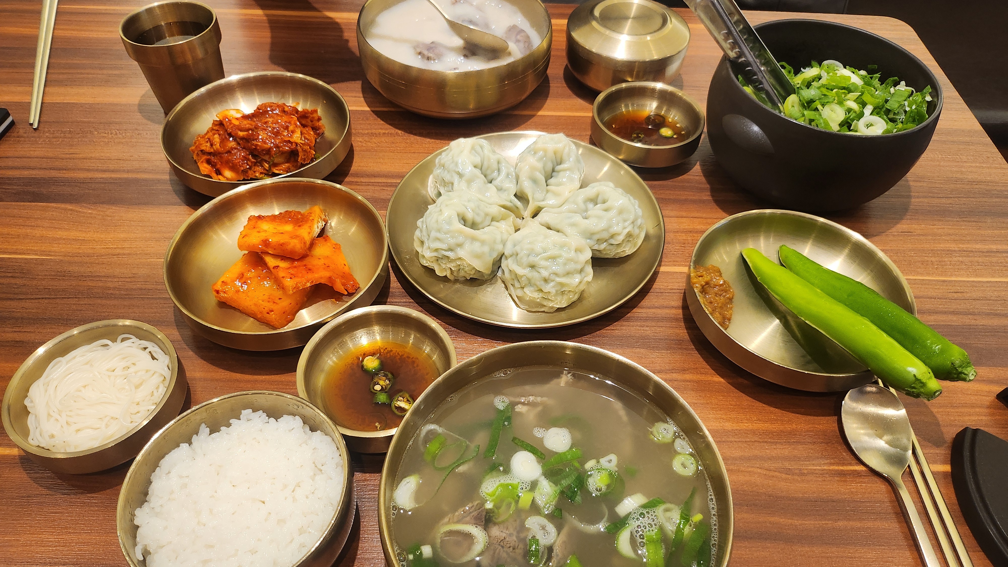 
금천구청역식당 늘곰탕 금천구청역점