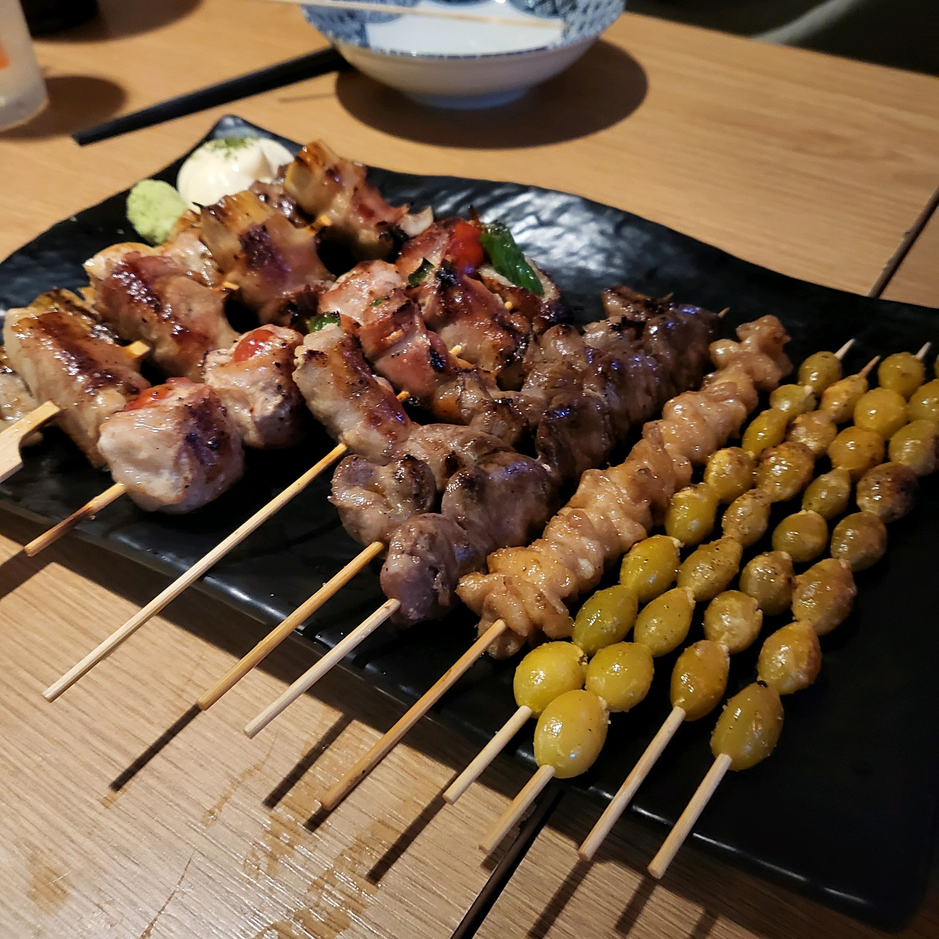  당정역 맛집 꼬치리다