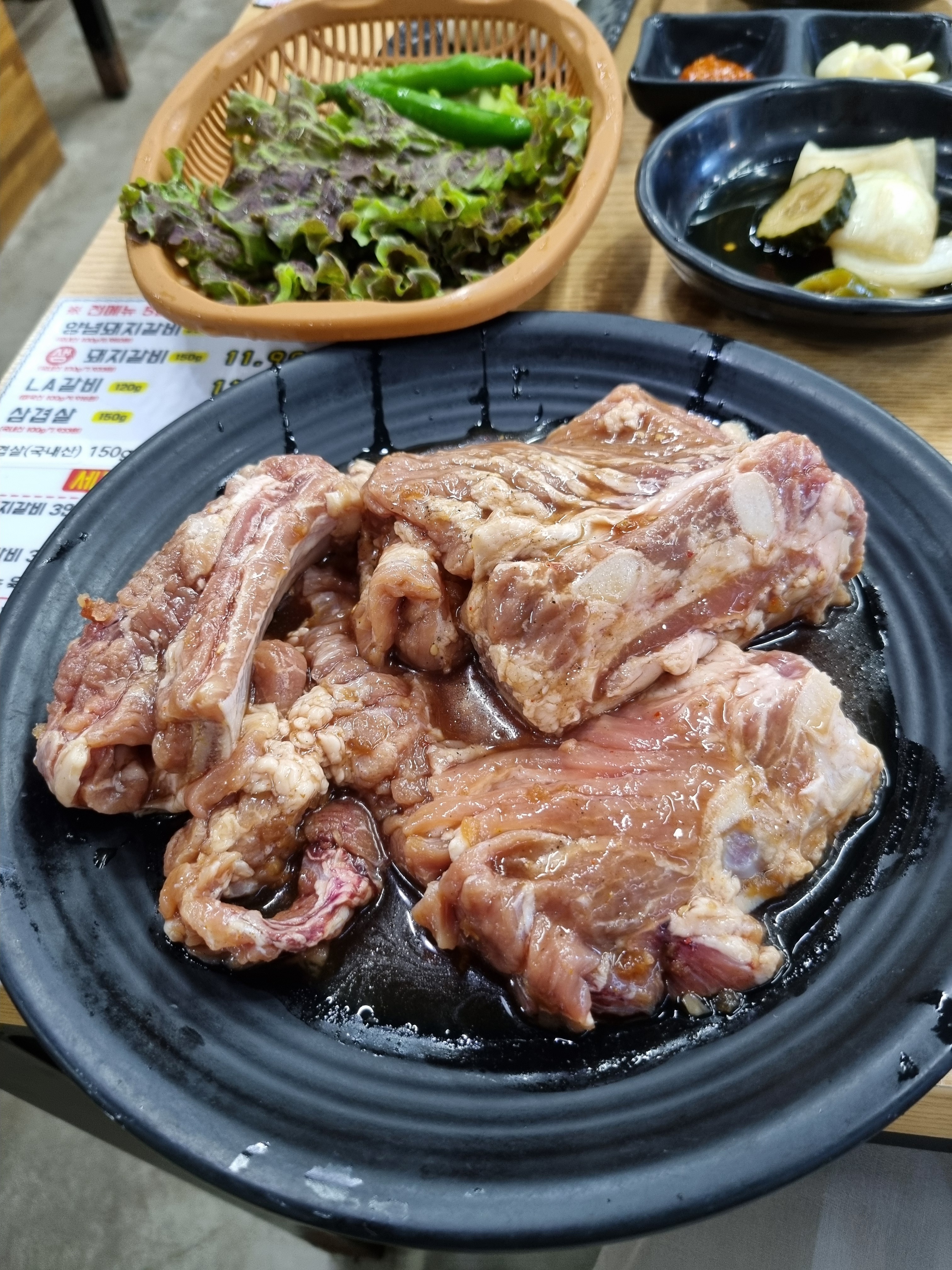 [김해 맛집 삼초갈비] 직접 가본 로컬 리뷰