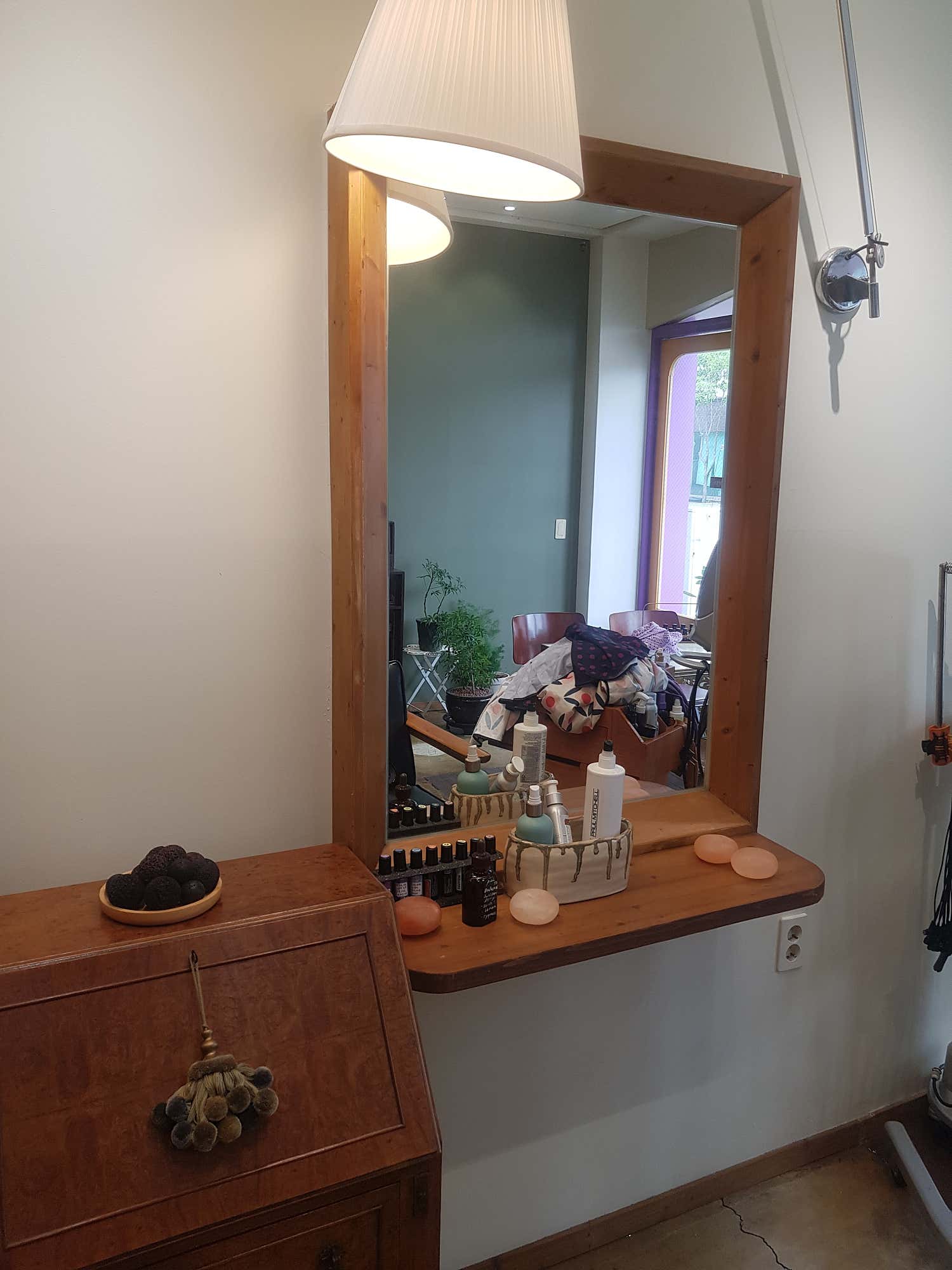 힐링아로마 (삼호) 매장 사진 9