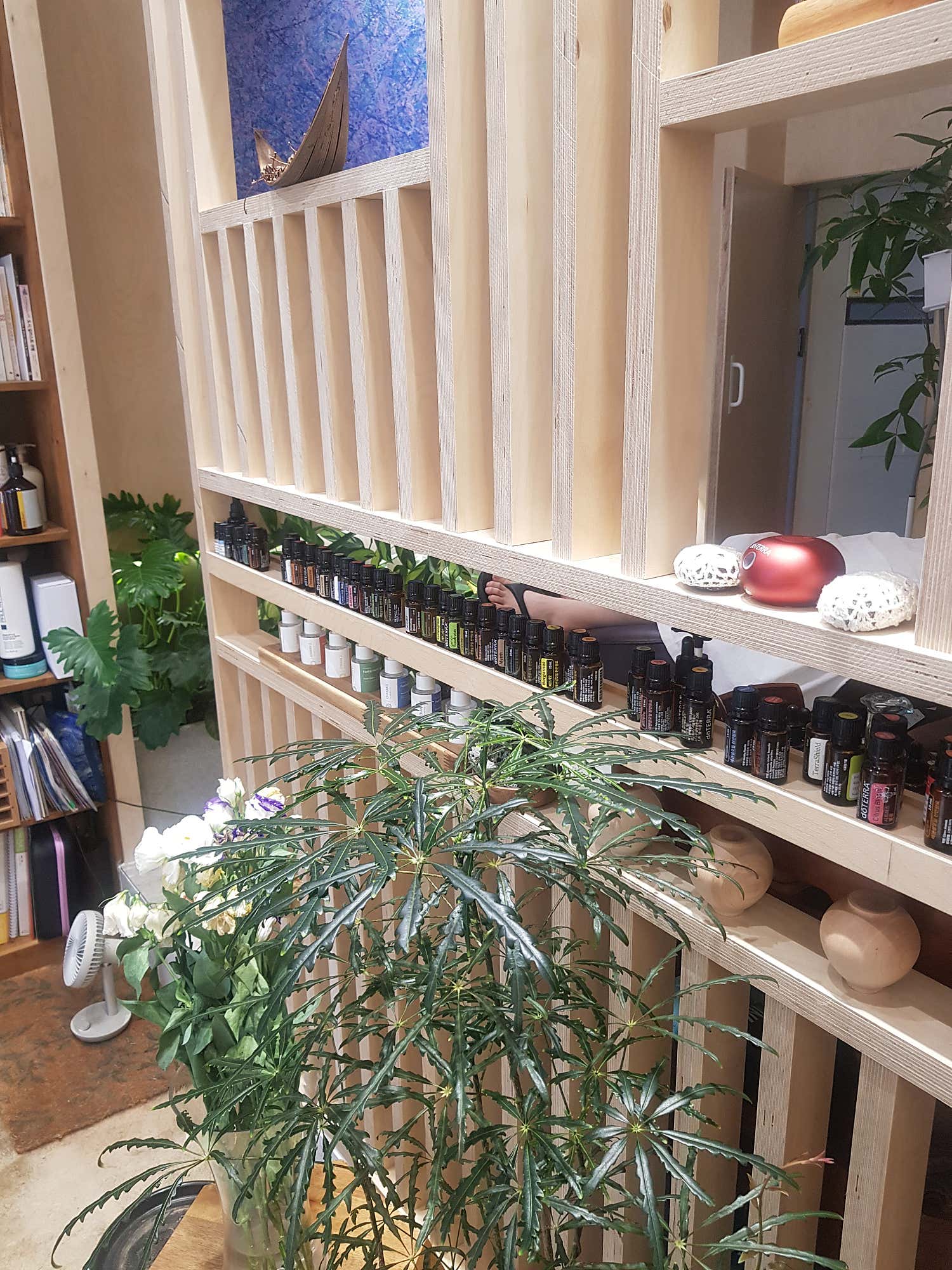 힐링아로마 (삼호) 매장 사진 10