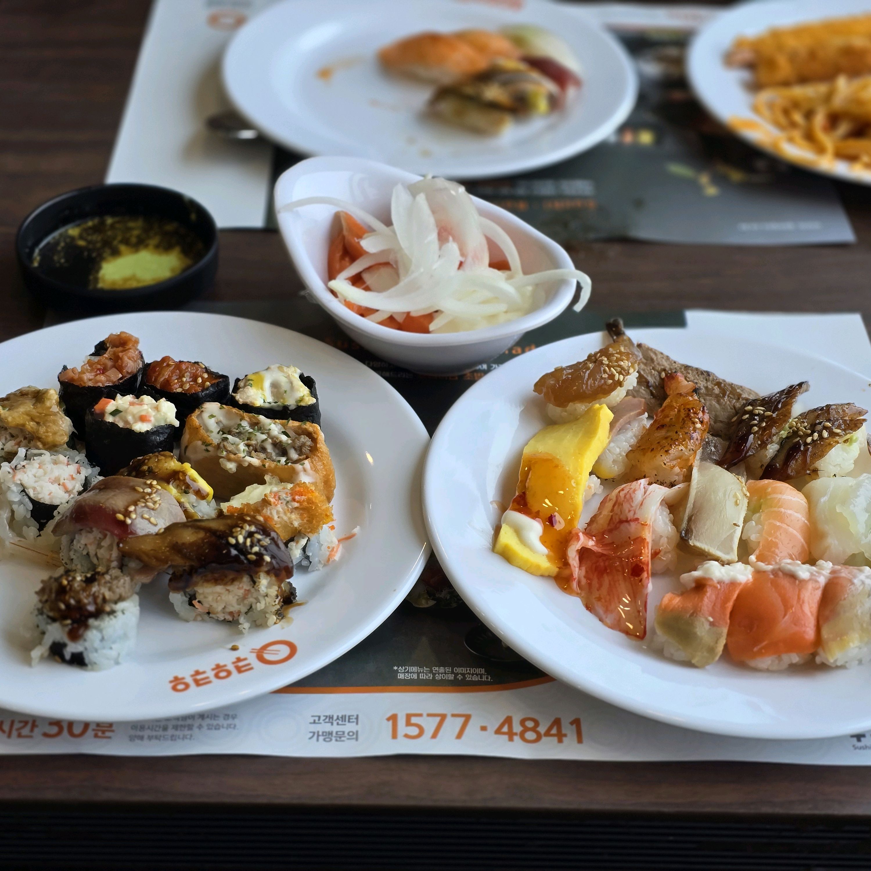 오랜만에 쿠우쿠우를 방문했습니다 - 울산 동구 맛집 쿠우쿠우 울산동구점