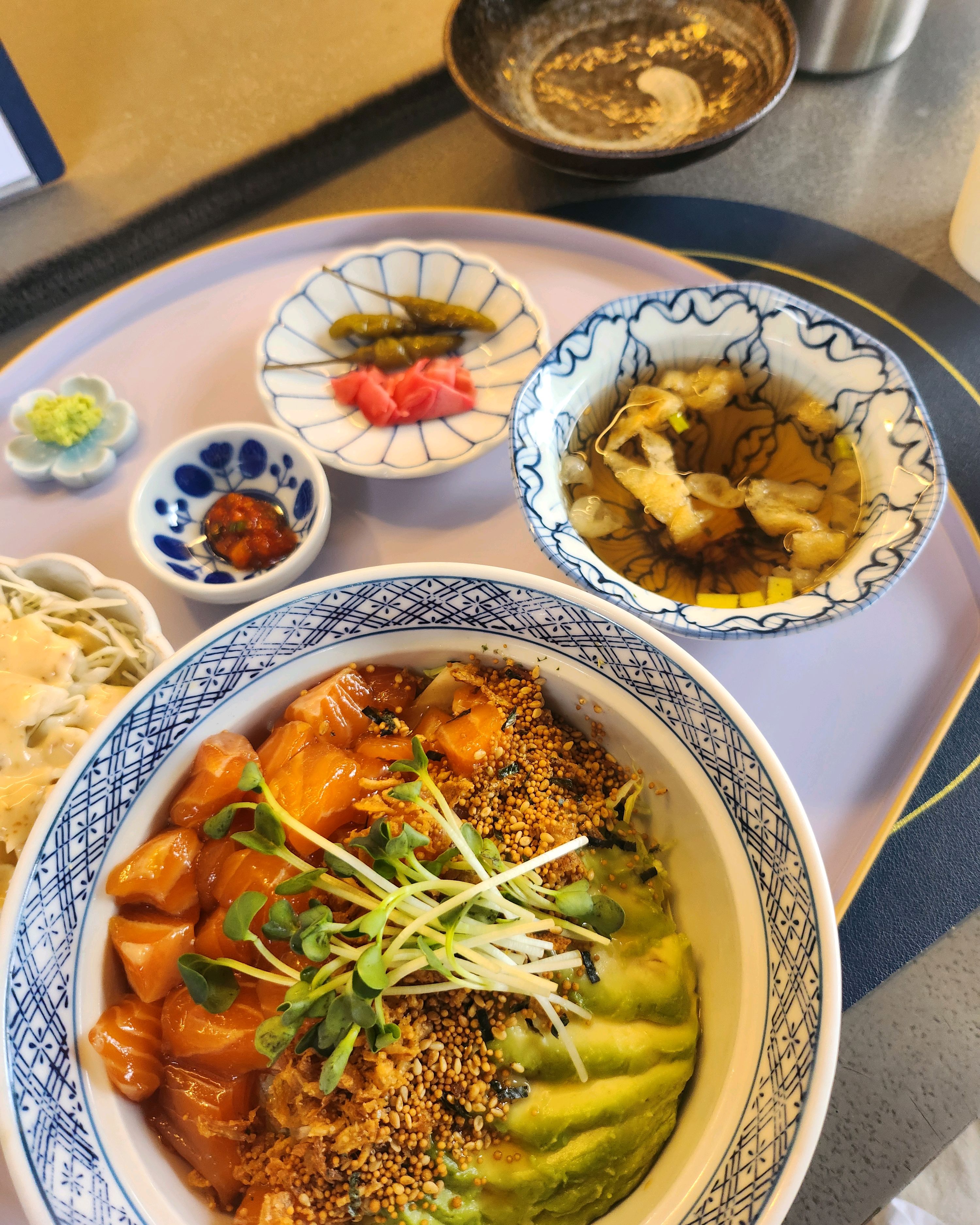 서울시 종로구 무악동 맛집
 소보로식당