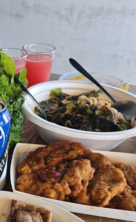 사장님이 너무 친절하시고 매장이 깔끔합니다. - 경포대 맛집 강릉경포물회