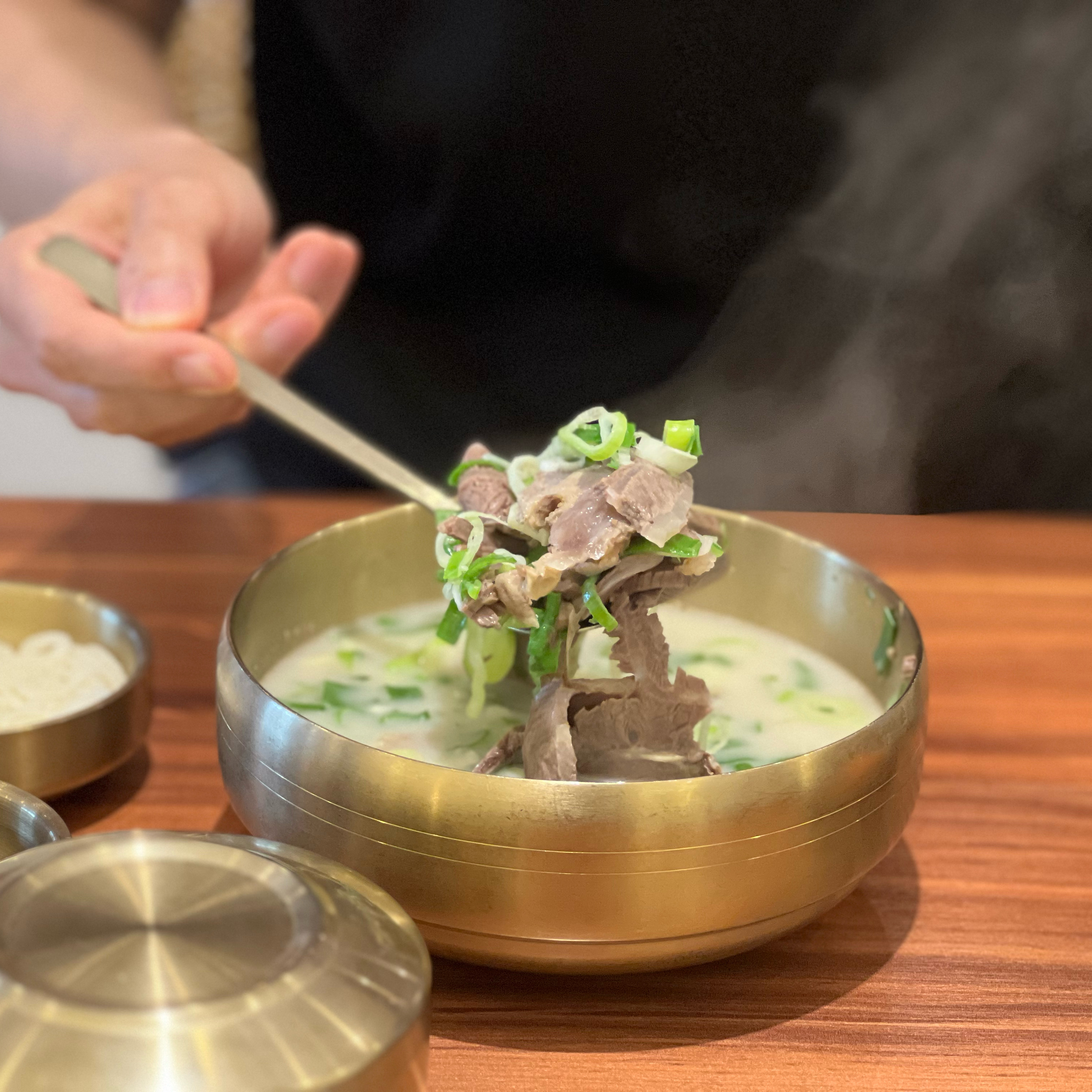 
금천구청역식당 늘곰탕 금천구청역점