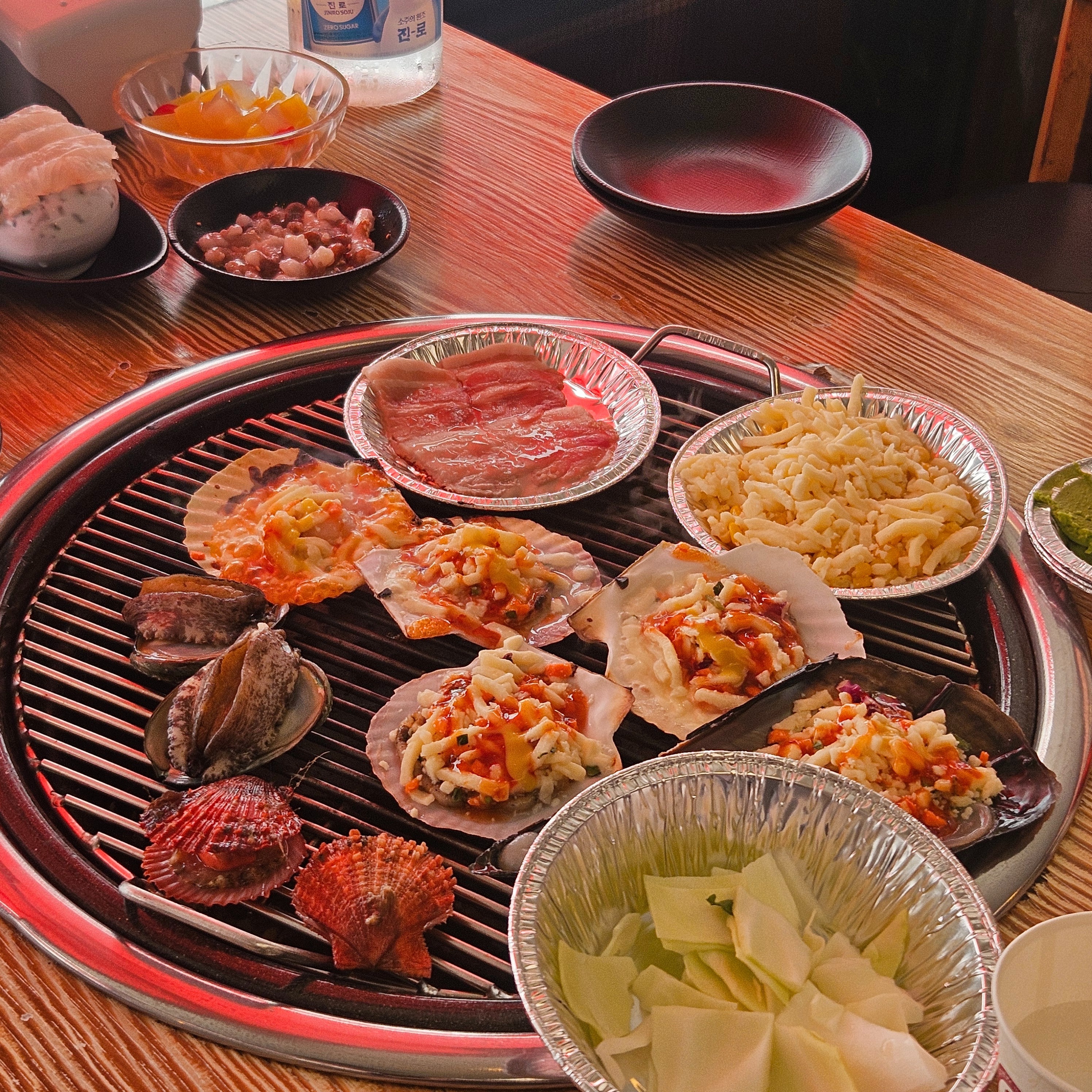 [대천맛집 원조삼선조개구이] 직접 가본 로컬 리뷰