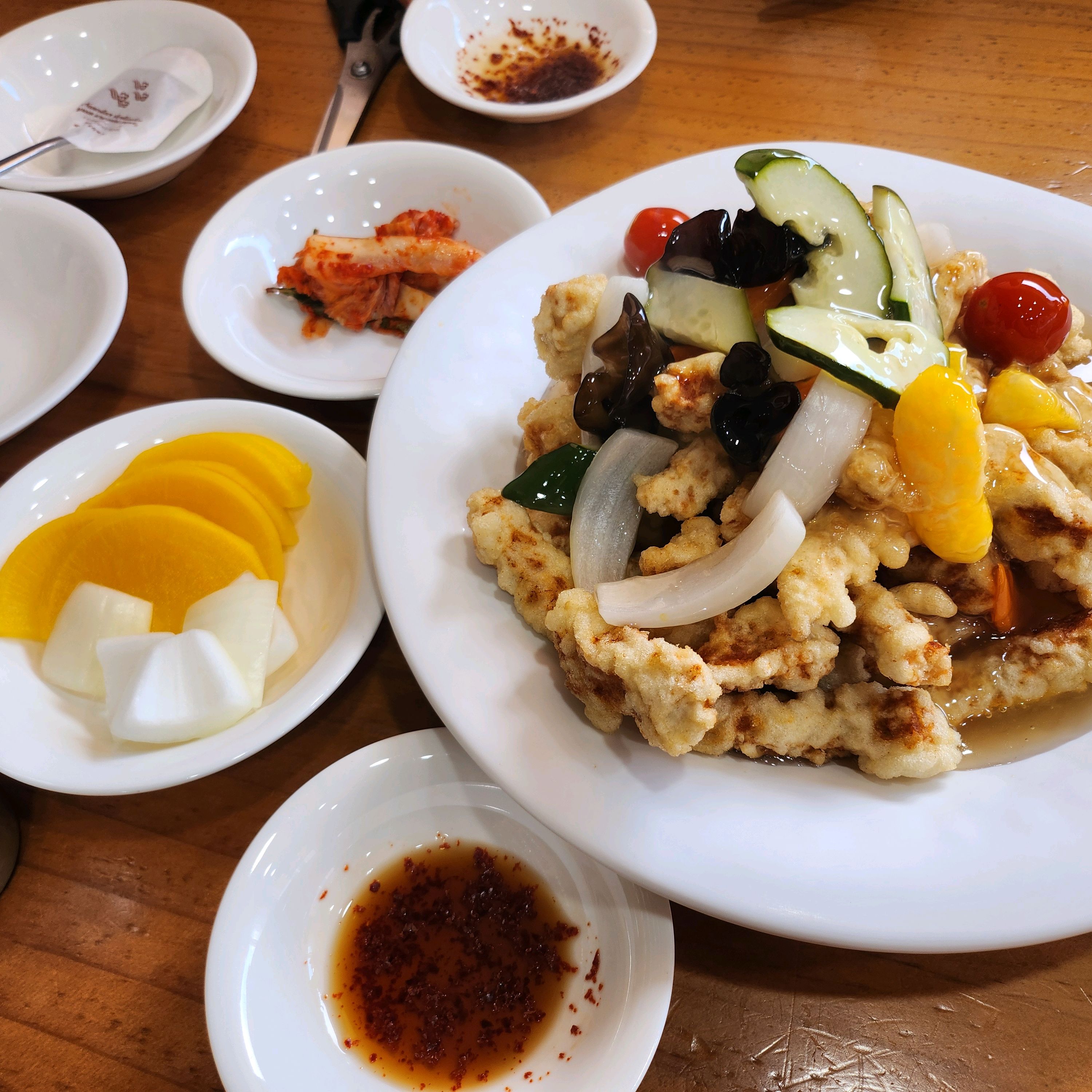 [동해 맛집 동회루] 직접 가본 로컬 리뷰