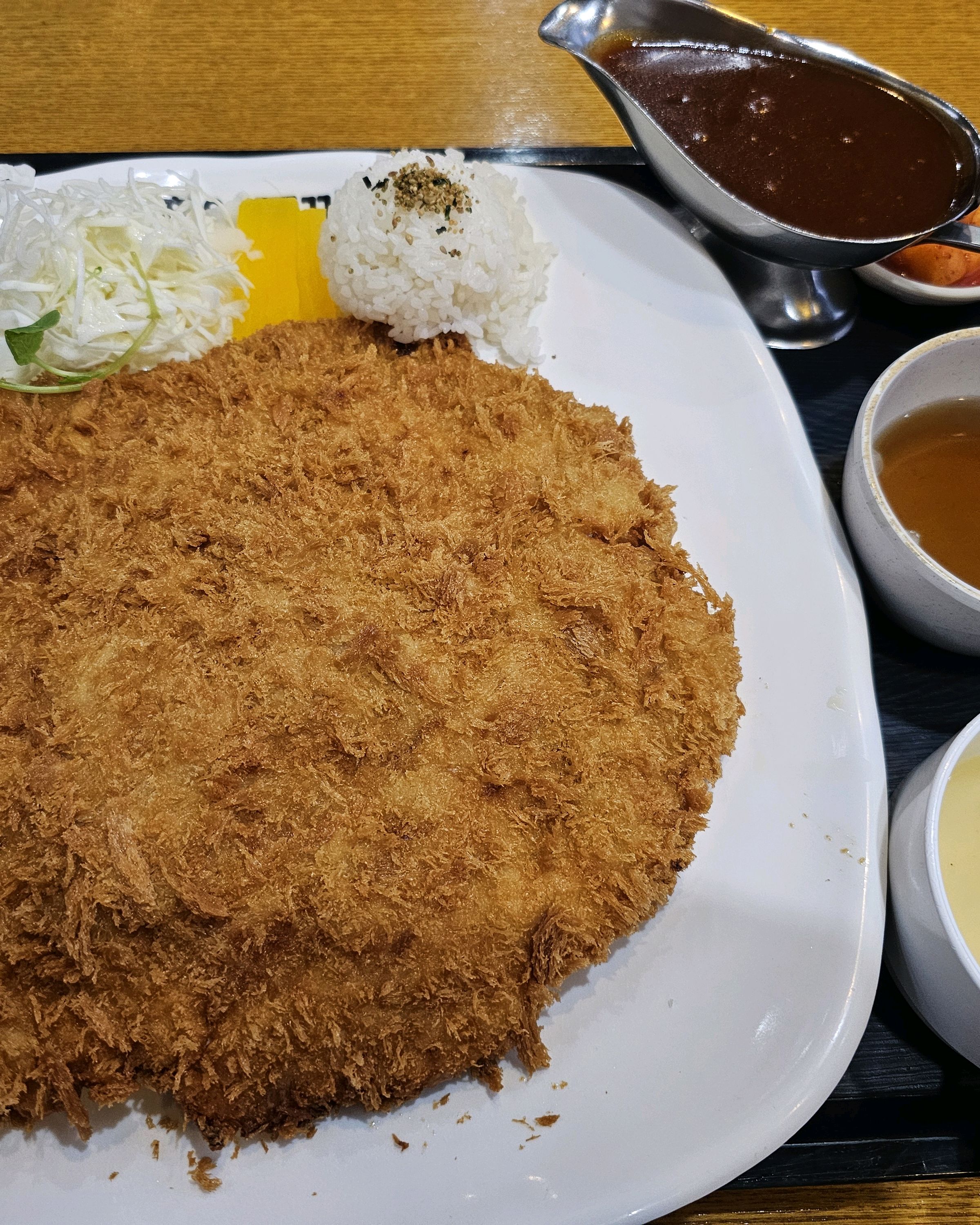 안심 처음 먹어봣는데 괜찮아요 - 포항 양덕 맛집 홍익돈까스 포항양덕점