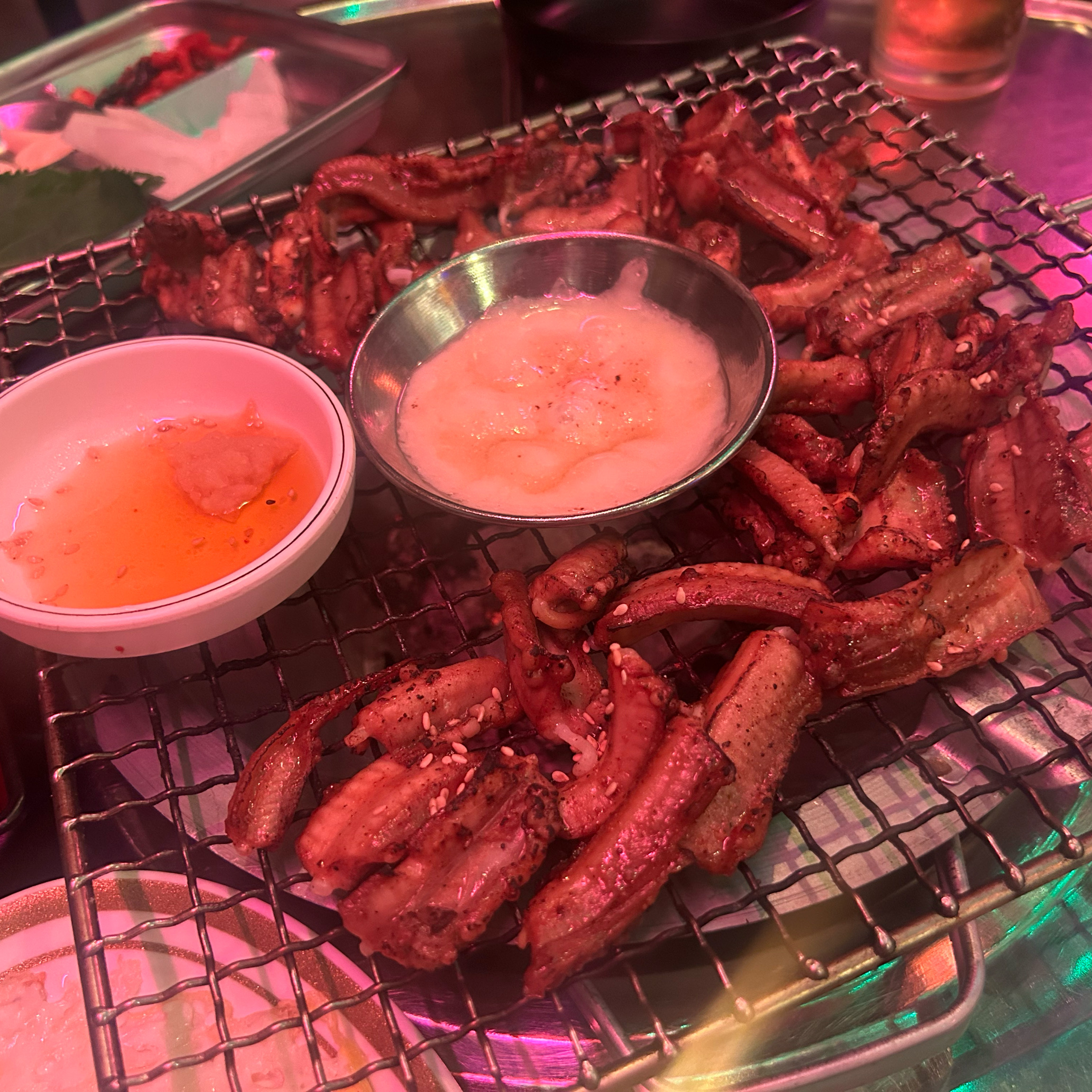 신림역 맛집 숯총각꼼장어닭발 신림점 내돈내산 찐리뷰