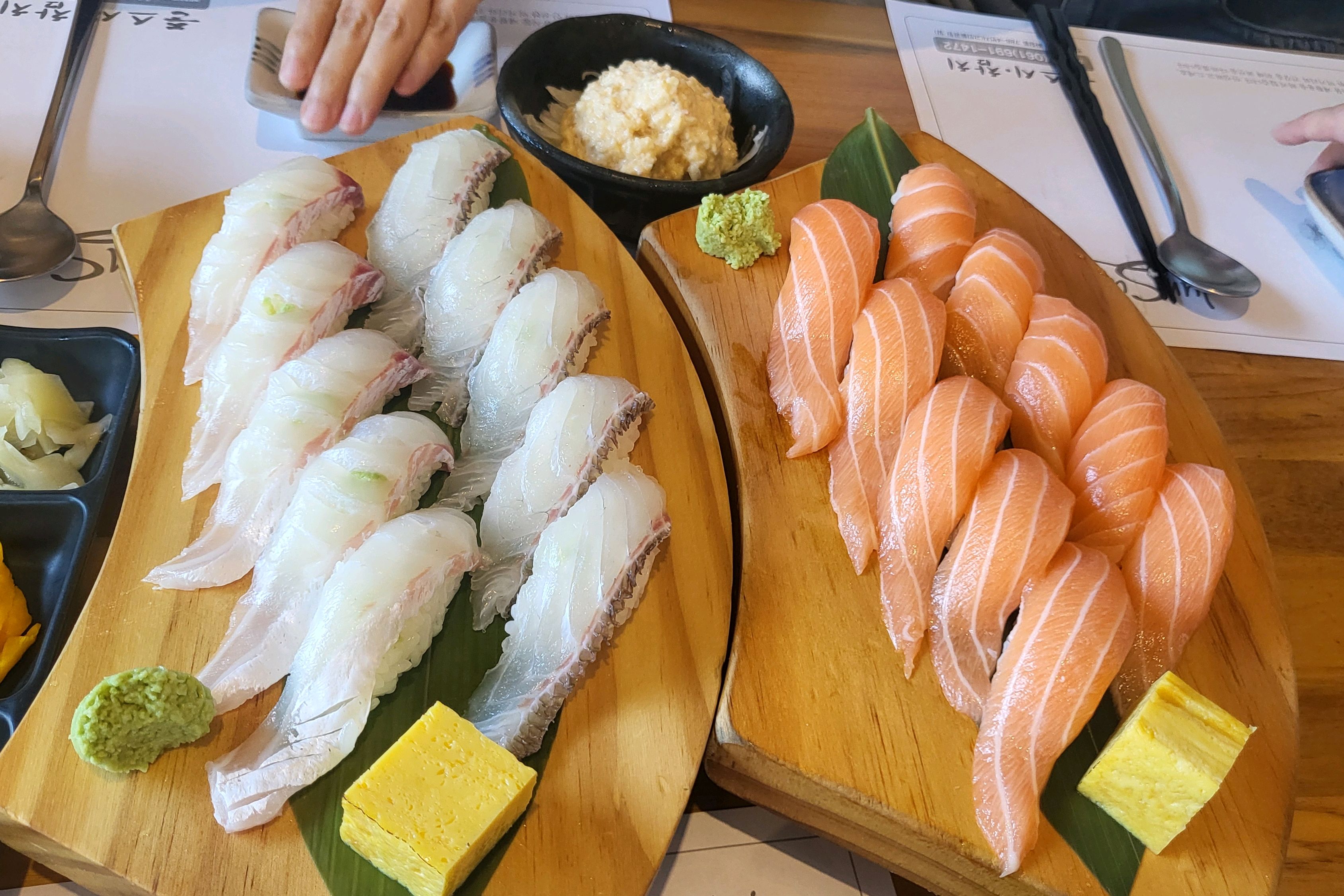 [여수 맛집 준스시] 직접 가본 로컬 리뷰