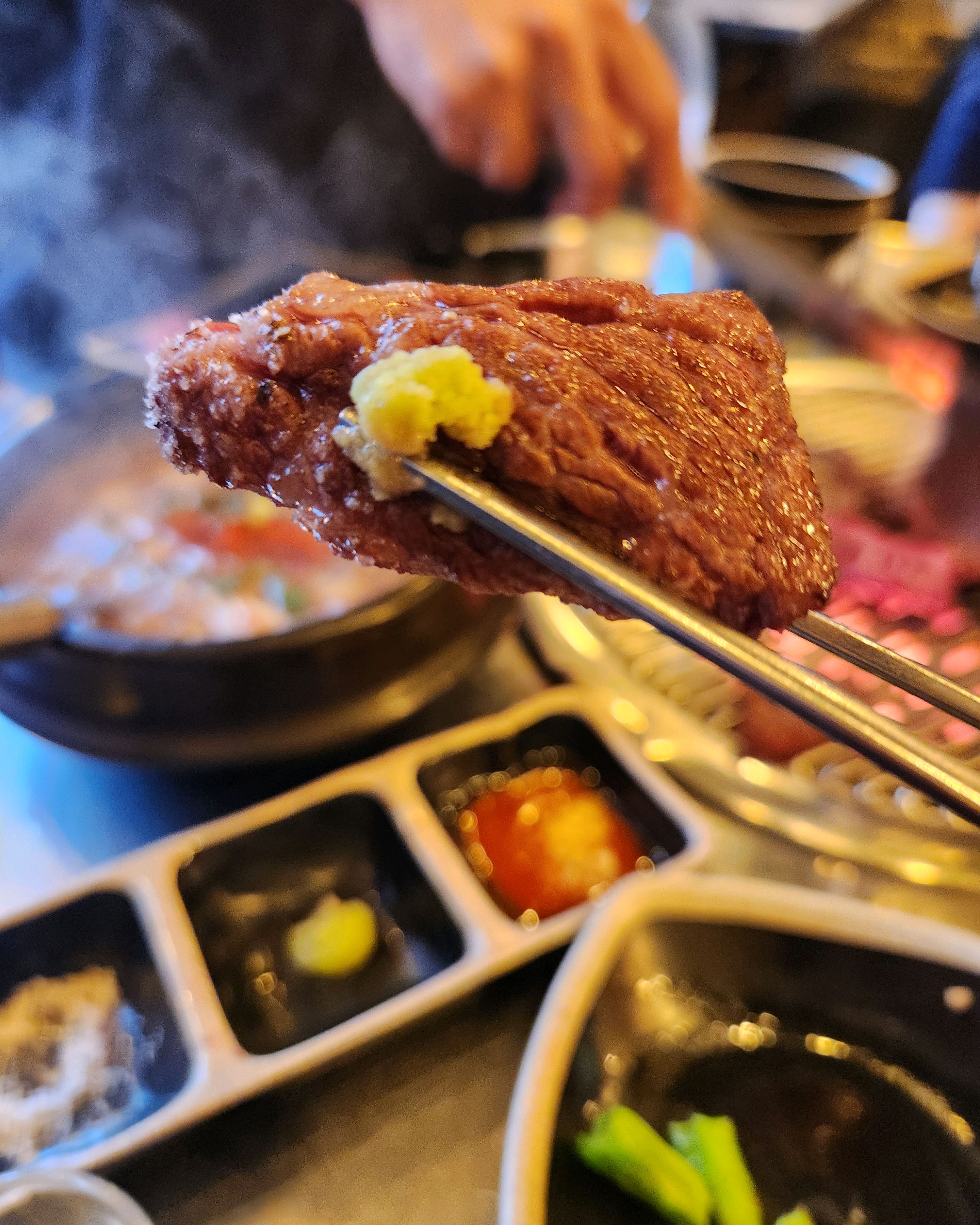 
서울시 동작구 흑석동 맛집 박군하누