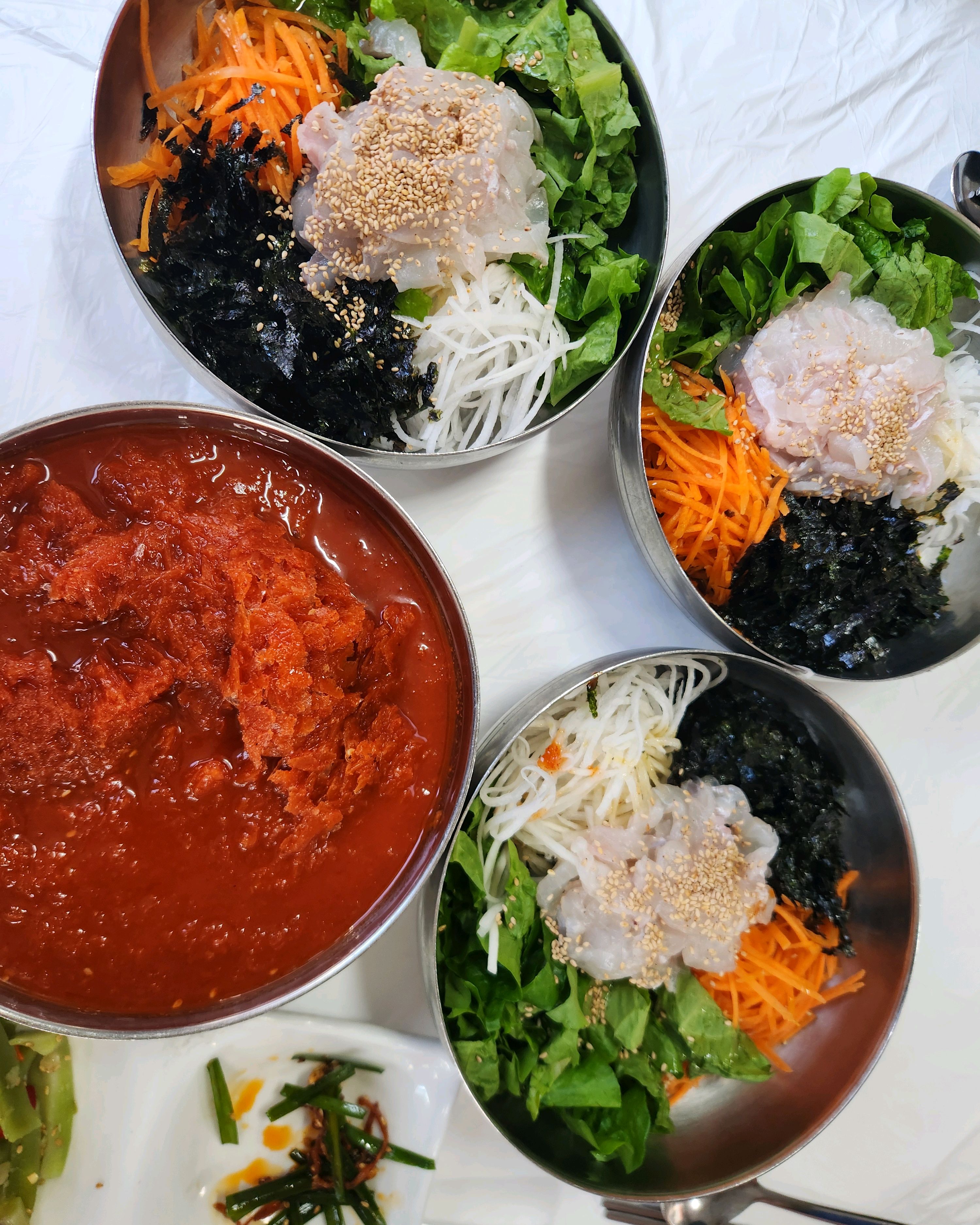 [하동 맛집 산해회식당] 직접 가본 로컬 리뷰
