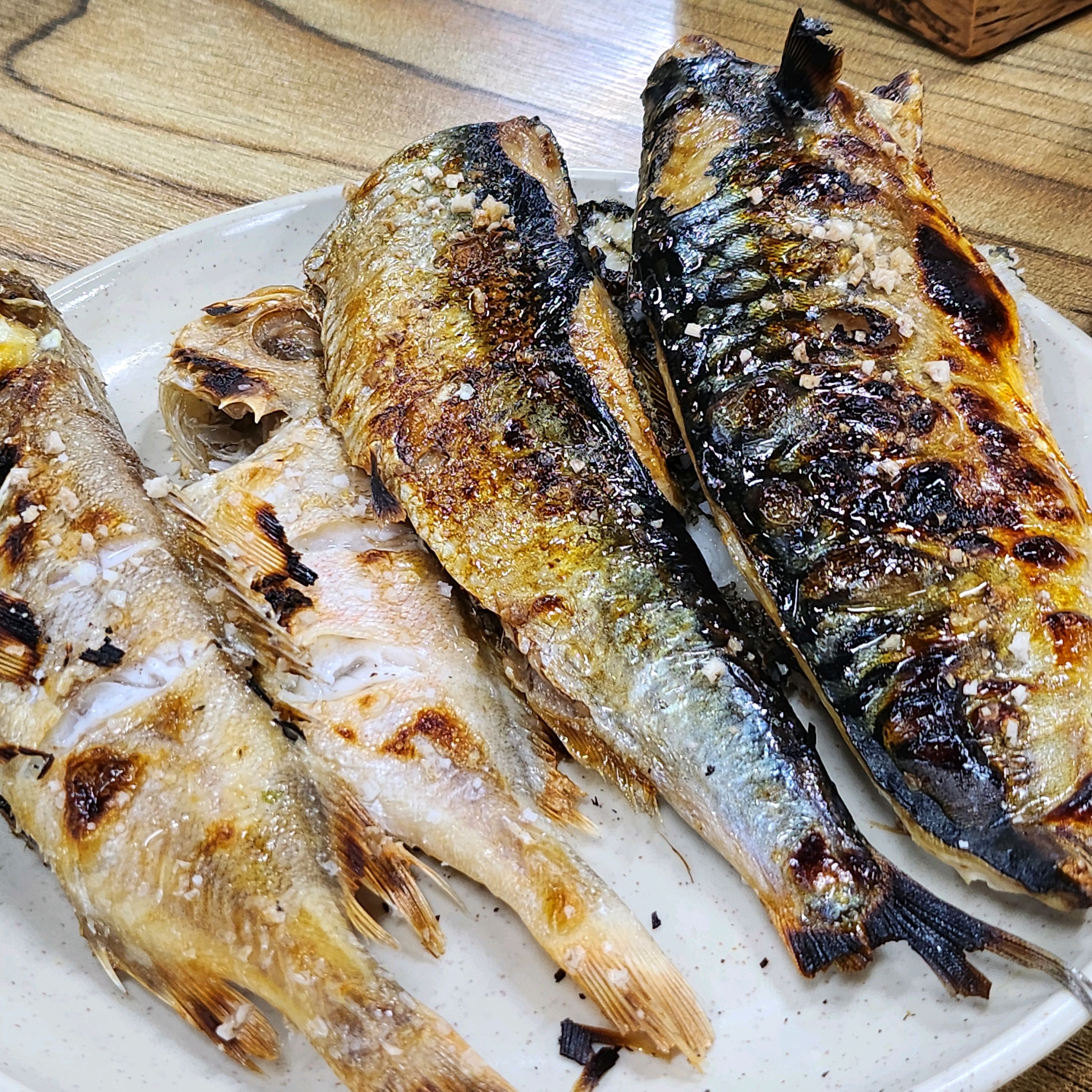 [인천 맛집 강화도맛집 숯불생선구이] 직접 가본 로컬 리뷰