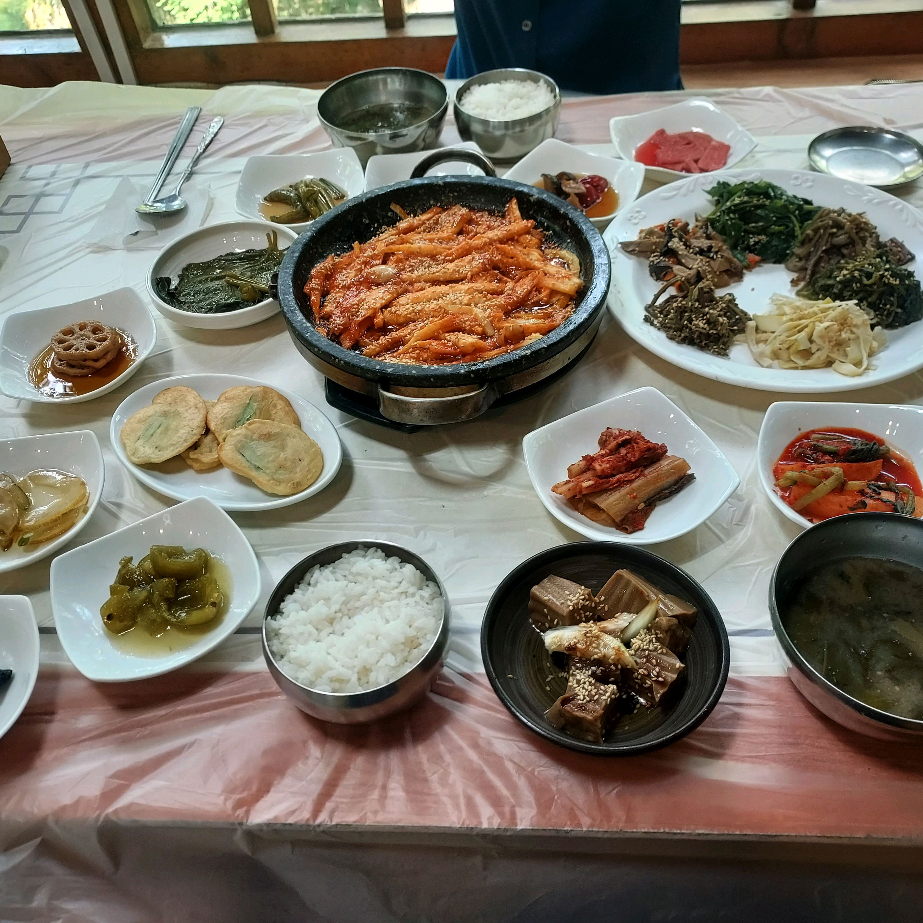 [하동 맛집 석문식당] 직접 가본 로컬 리뷰