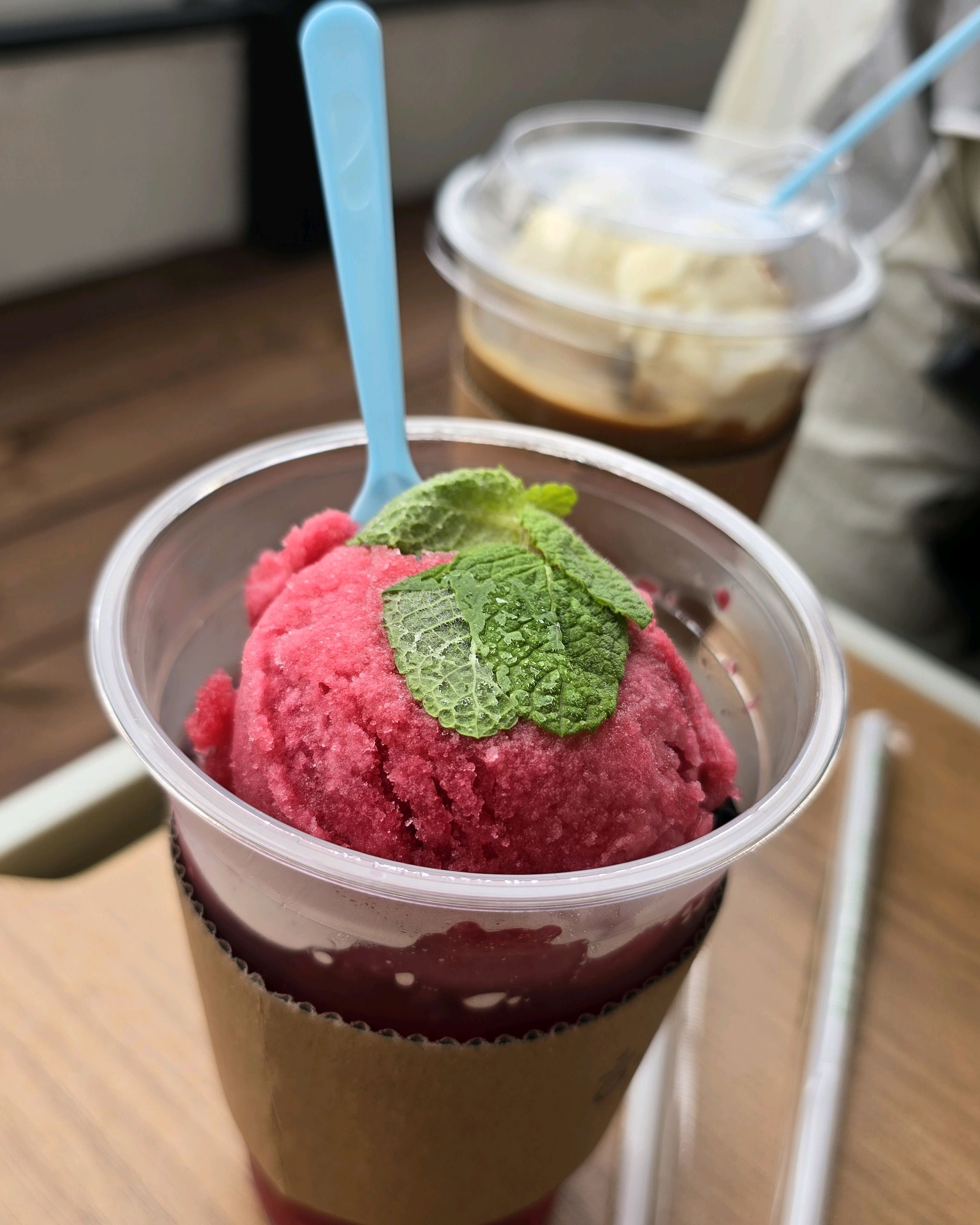[명동 맛집 카페허블&남산책방] 직접 가본 로컬 리뷰