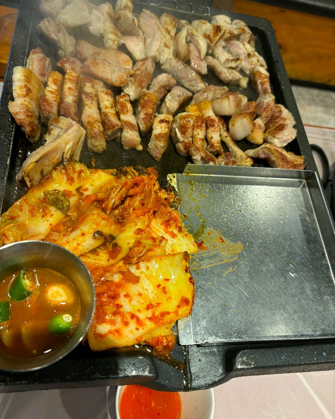 
영등포구청역식당 하남돼지집 문래점