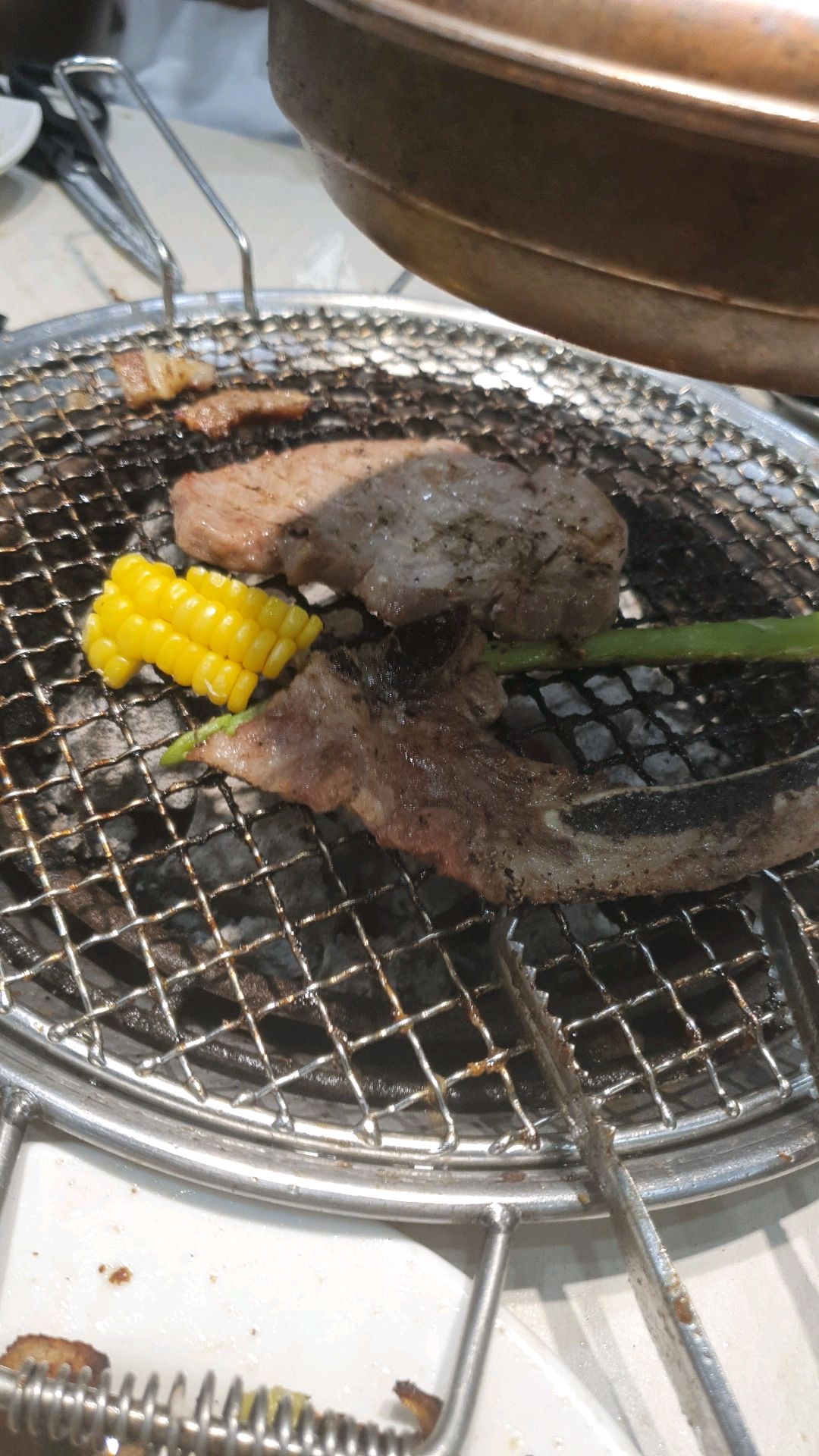 음식이 맛있고 사장님이 친절하세요 잡내도 적은거같네요 오늘 저녁은 여기서^^ - 야당역 맛집 명륜진사갈비 야당점 24시