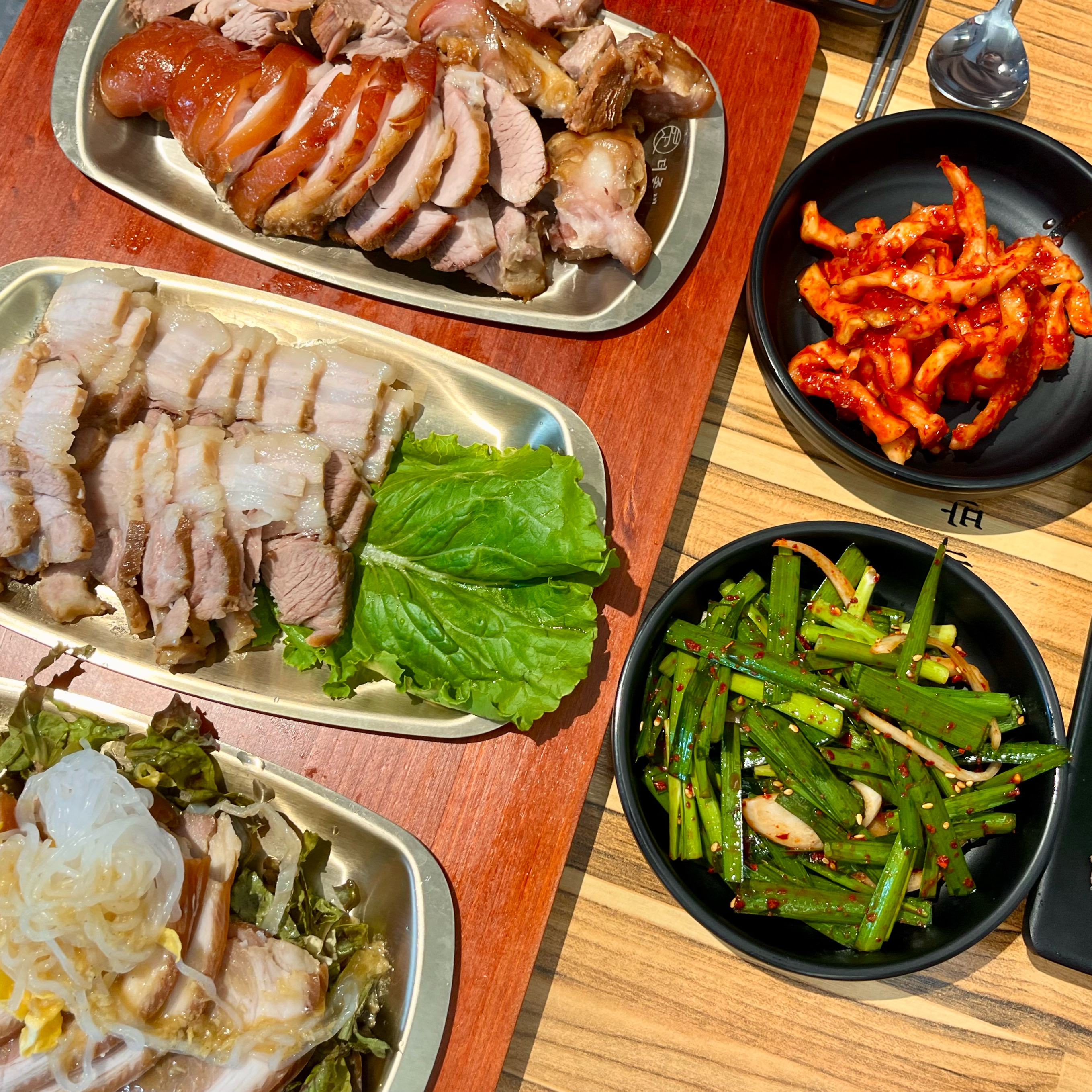 [양평역 맛집 더족발 양평점] 직접 가본 로컬 리뷰