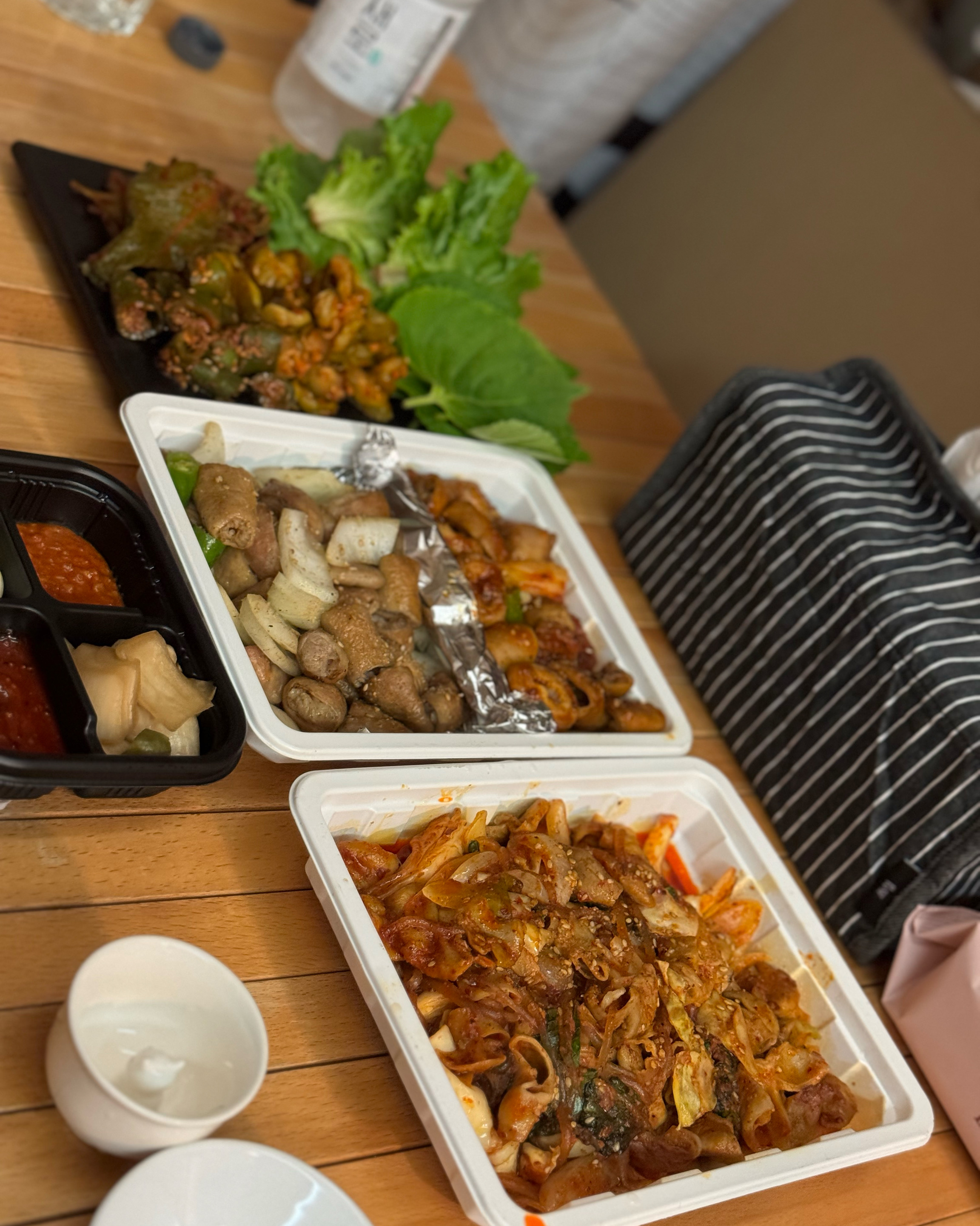  서울역 전통 비빔밥 전통분식