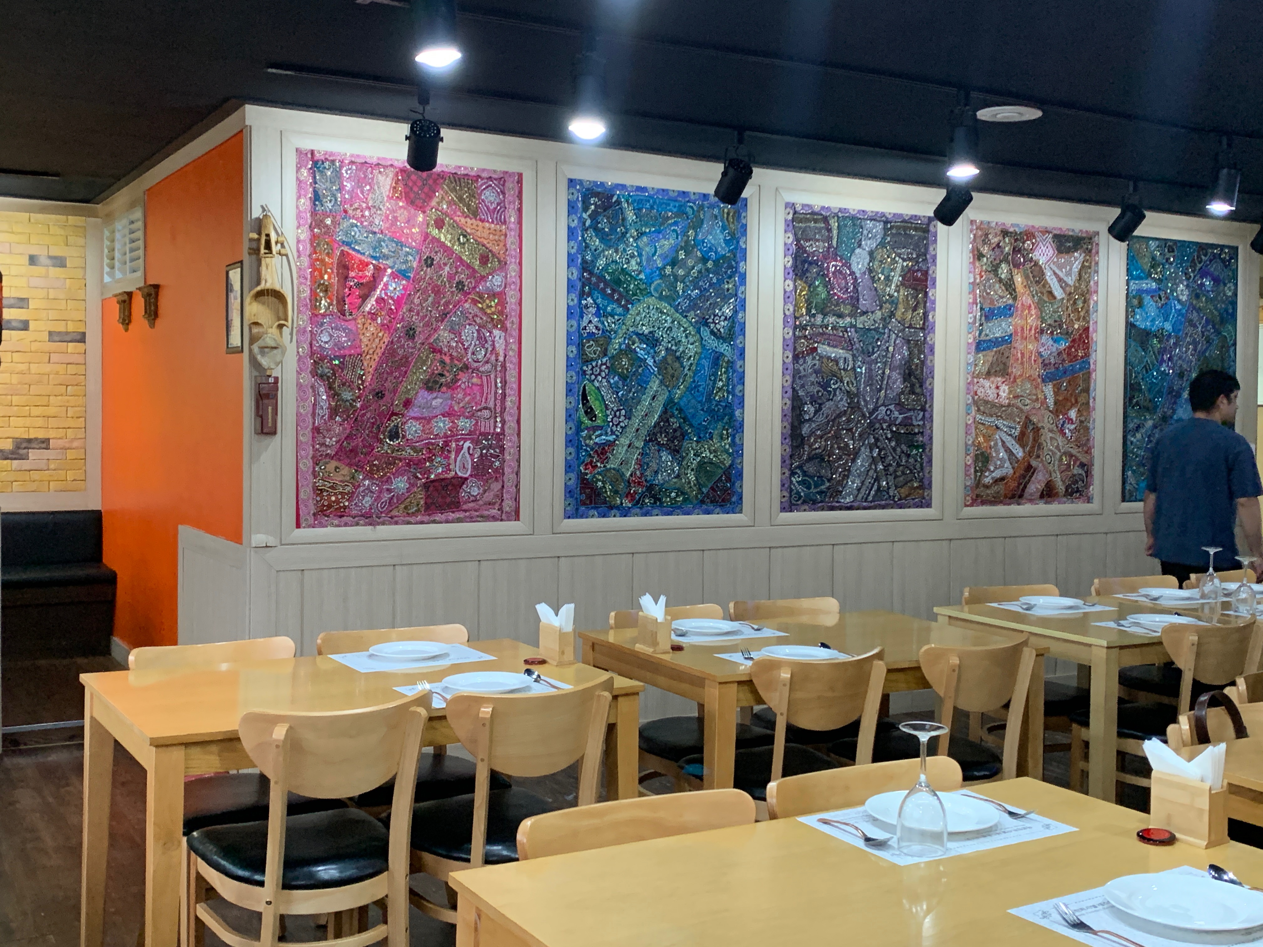 
천안역식당 마운틴피시텔레스토랑