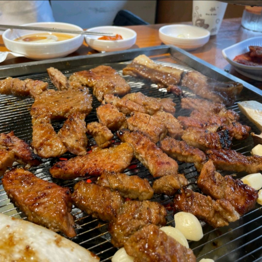 서울시 송파구 오륜동 맛집 옛날농장 방이점