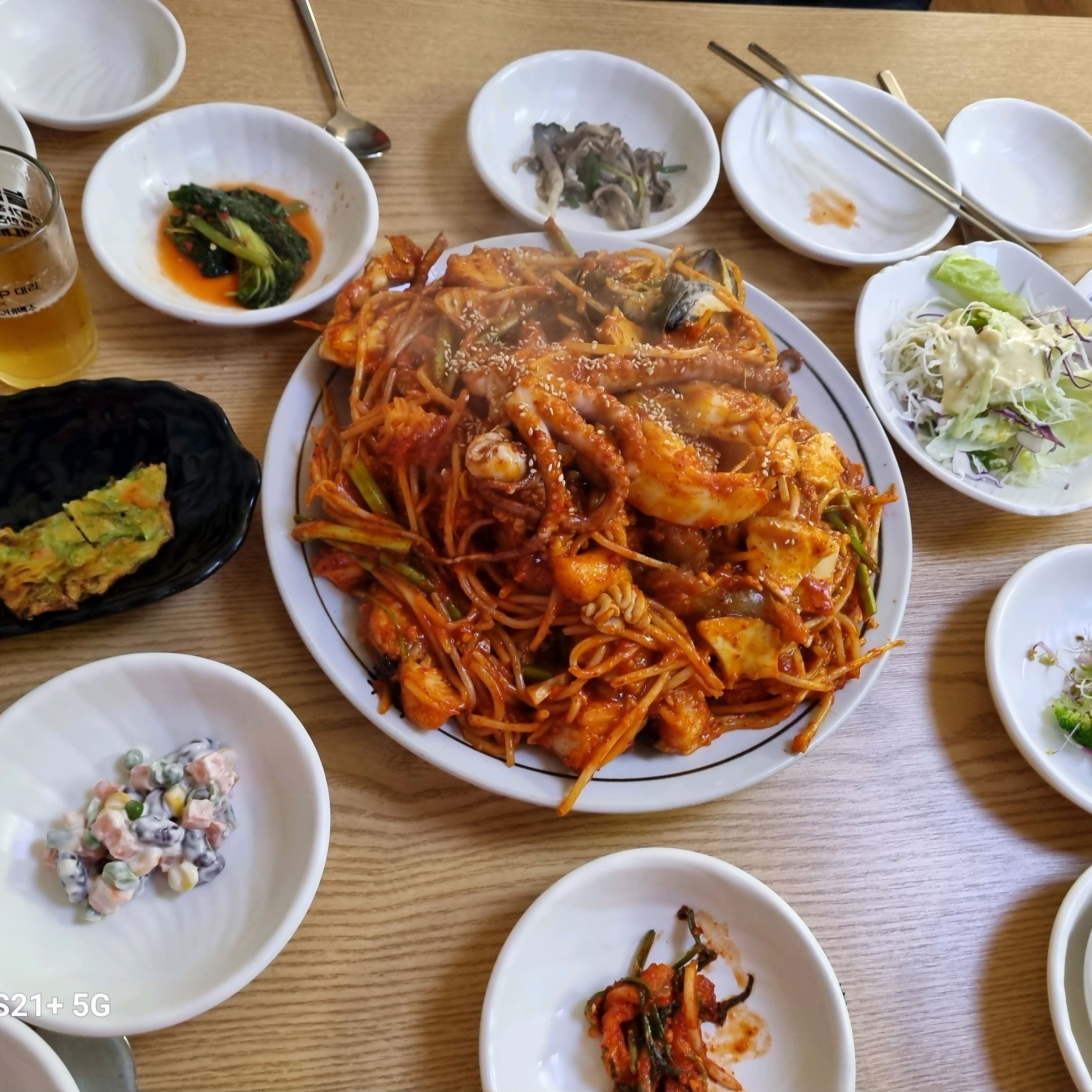 두번재 가는 송파아구찜 - 권선동 맛집 송파아구찜