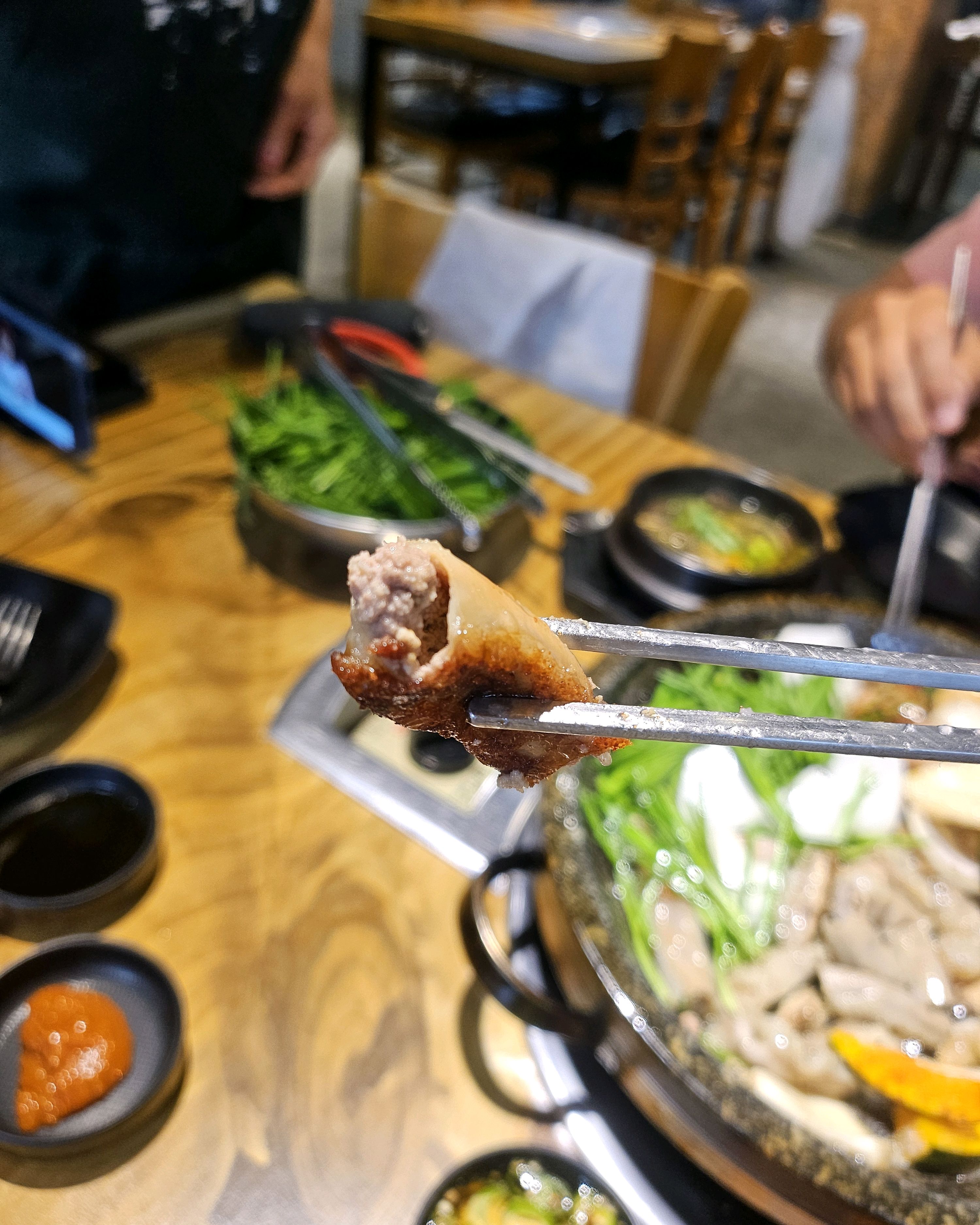 평촌맛집 학원가 터줏대감 옥돌양곱창구이 본점에서 알대곱 먹고 왔어요! 알대곱이란 알곱창 대
