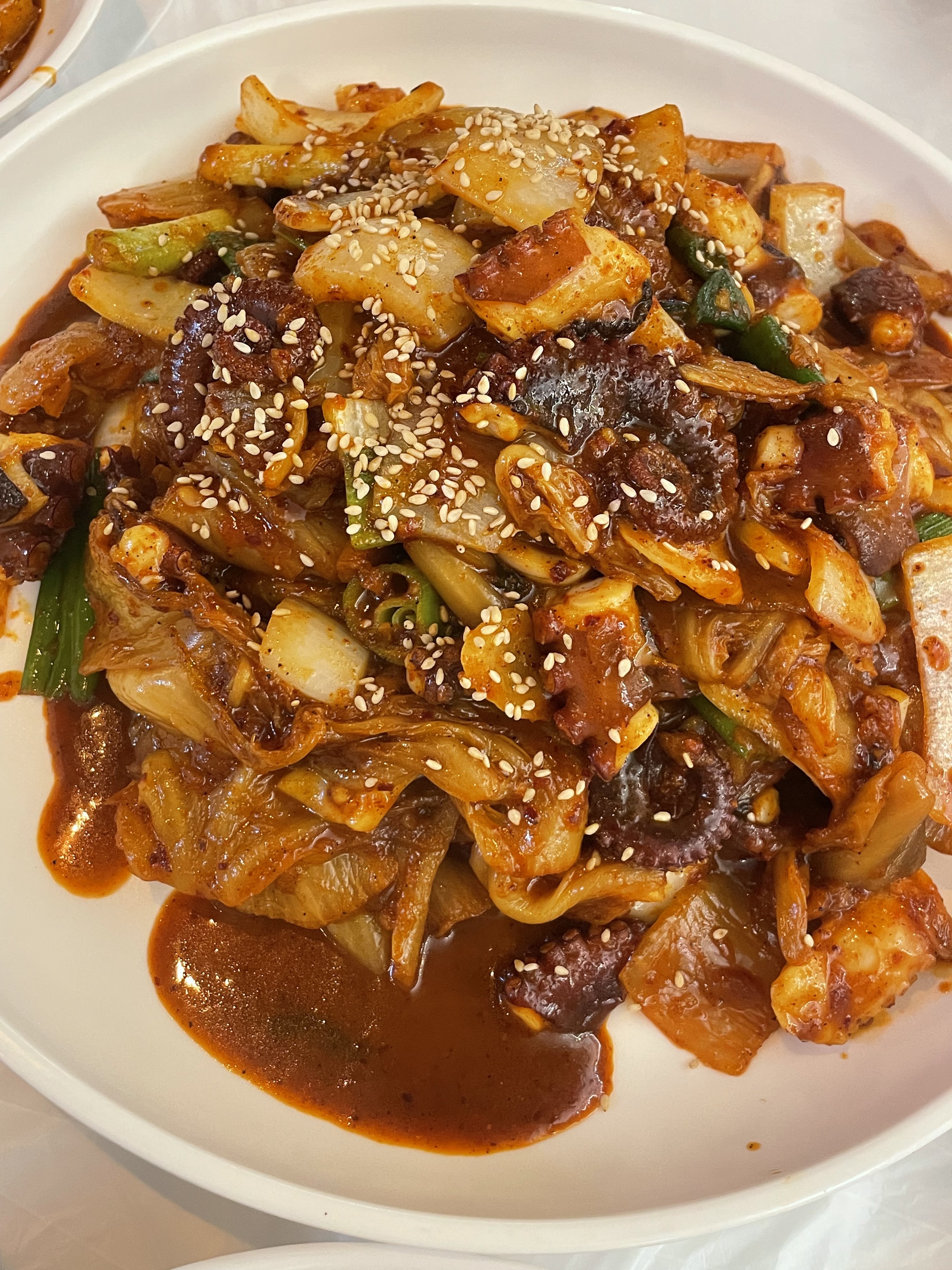 [동해 맛집 홍선장의밥상본점] 직접 가본 로컬 리뷰