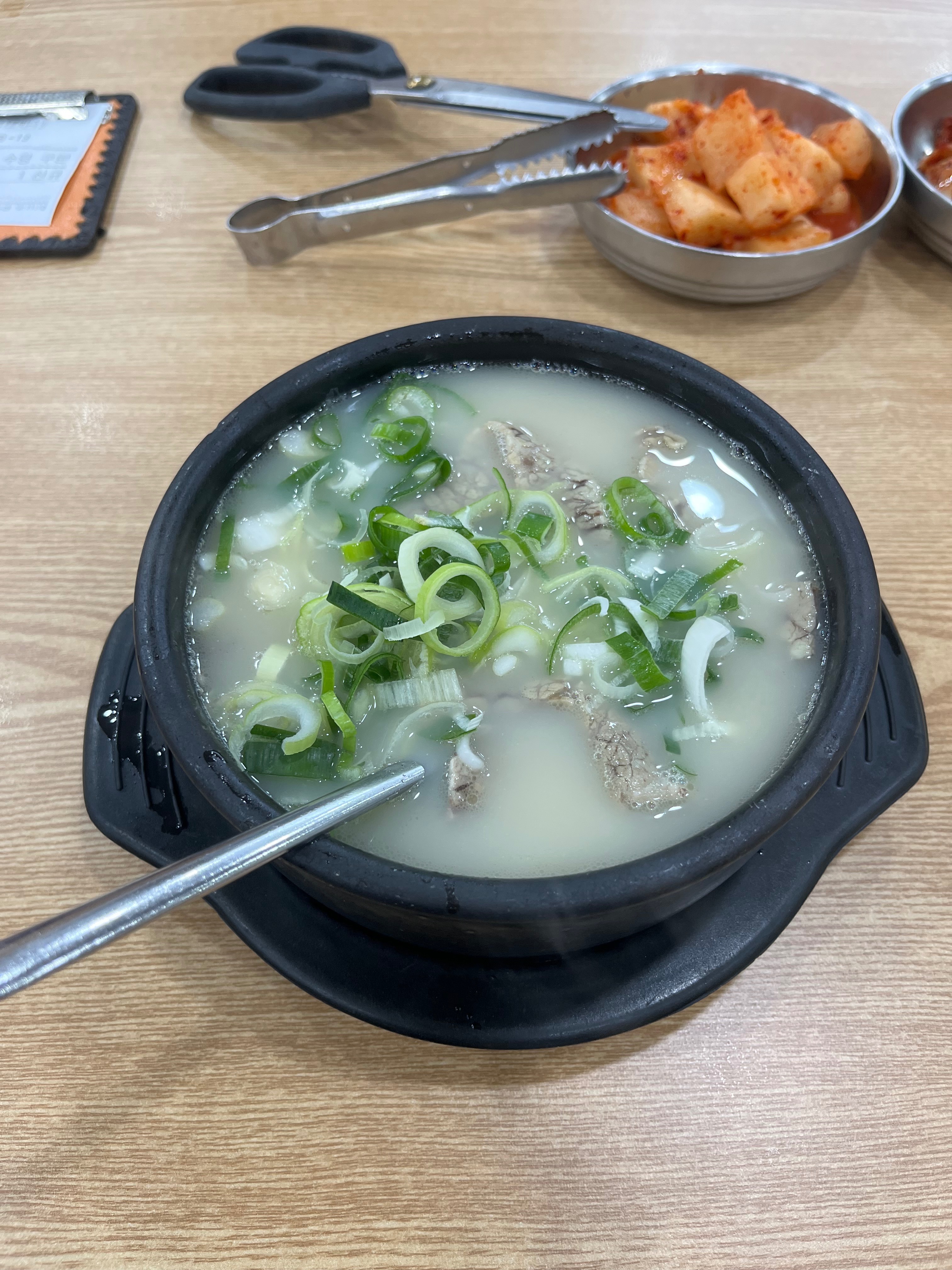 [광화문 맛집 이문설렁탕] 직접 가본 로컬 리뷰