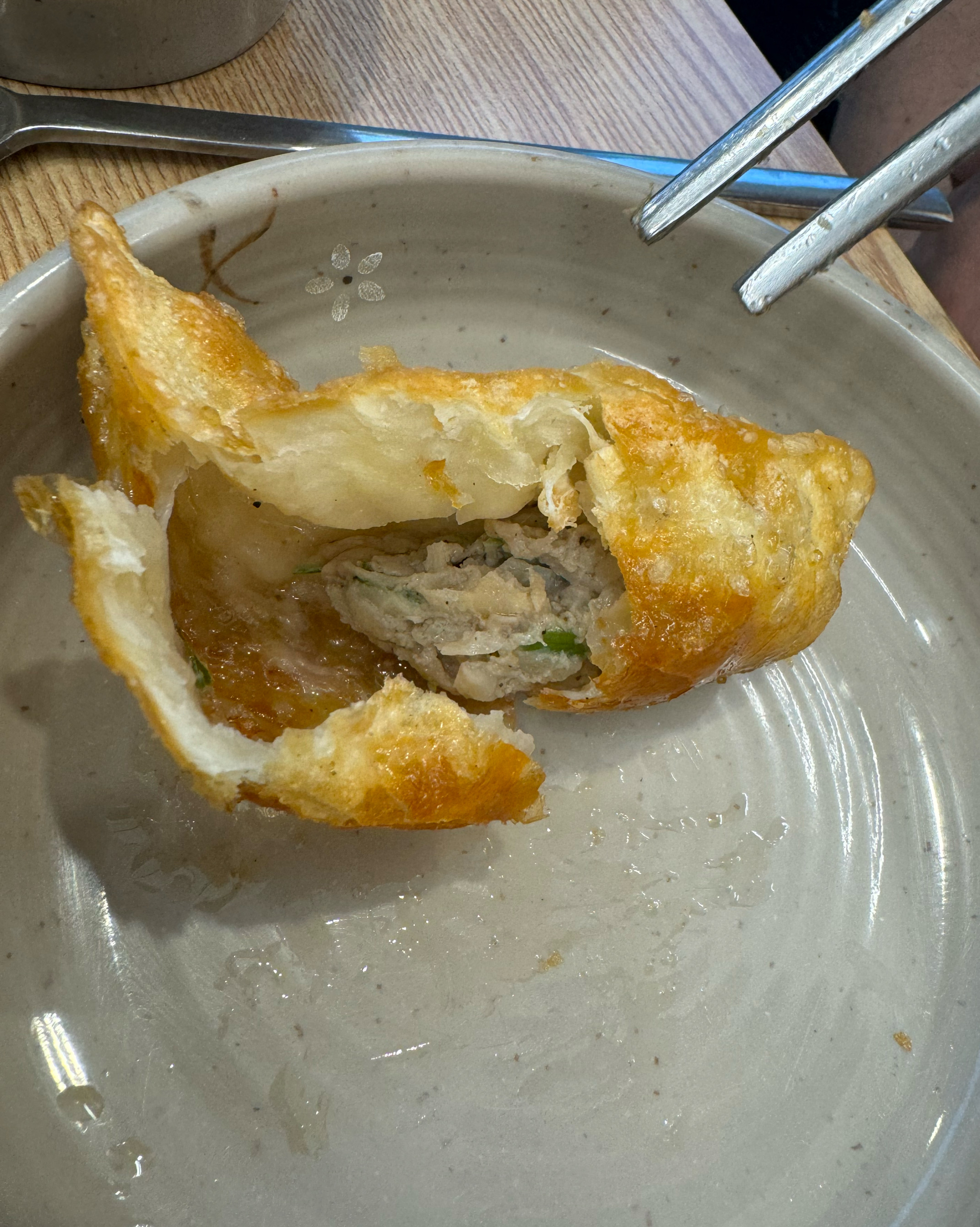 결론 : 최악!! - 권선동 맛집 보영만두 권선직영점
