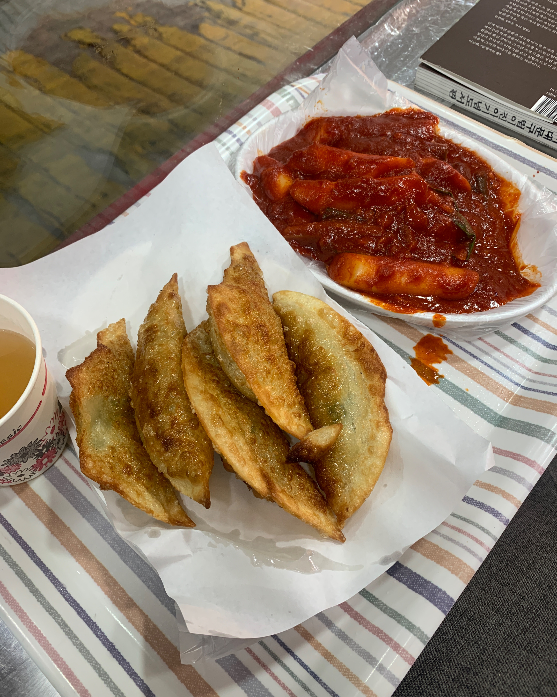 [명동 맛집 신세계떡볶이] 직접 가본 로컬 리뷰