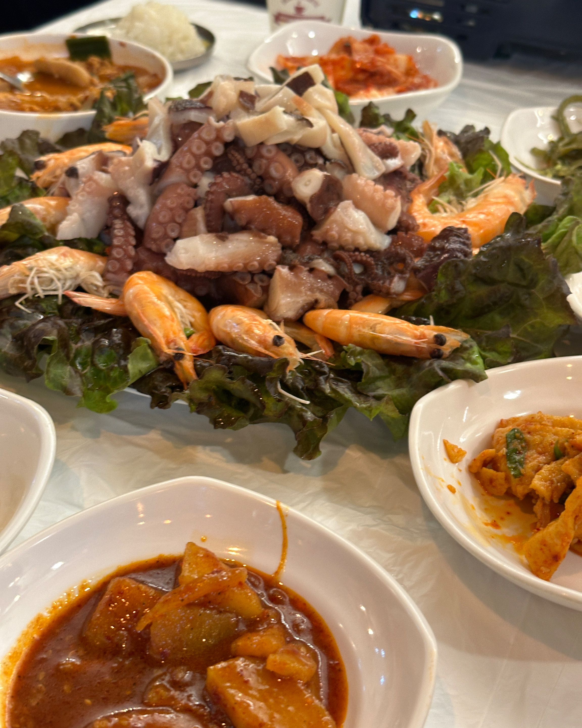 [동해 맛집 홍선장의밥상본점] 직접 가본 로컬 리뷰