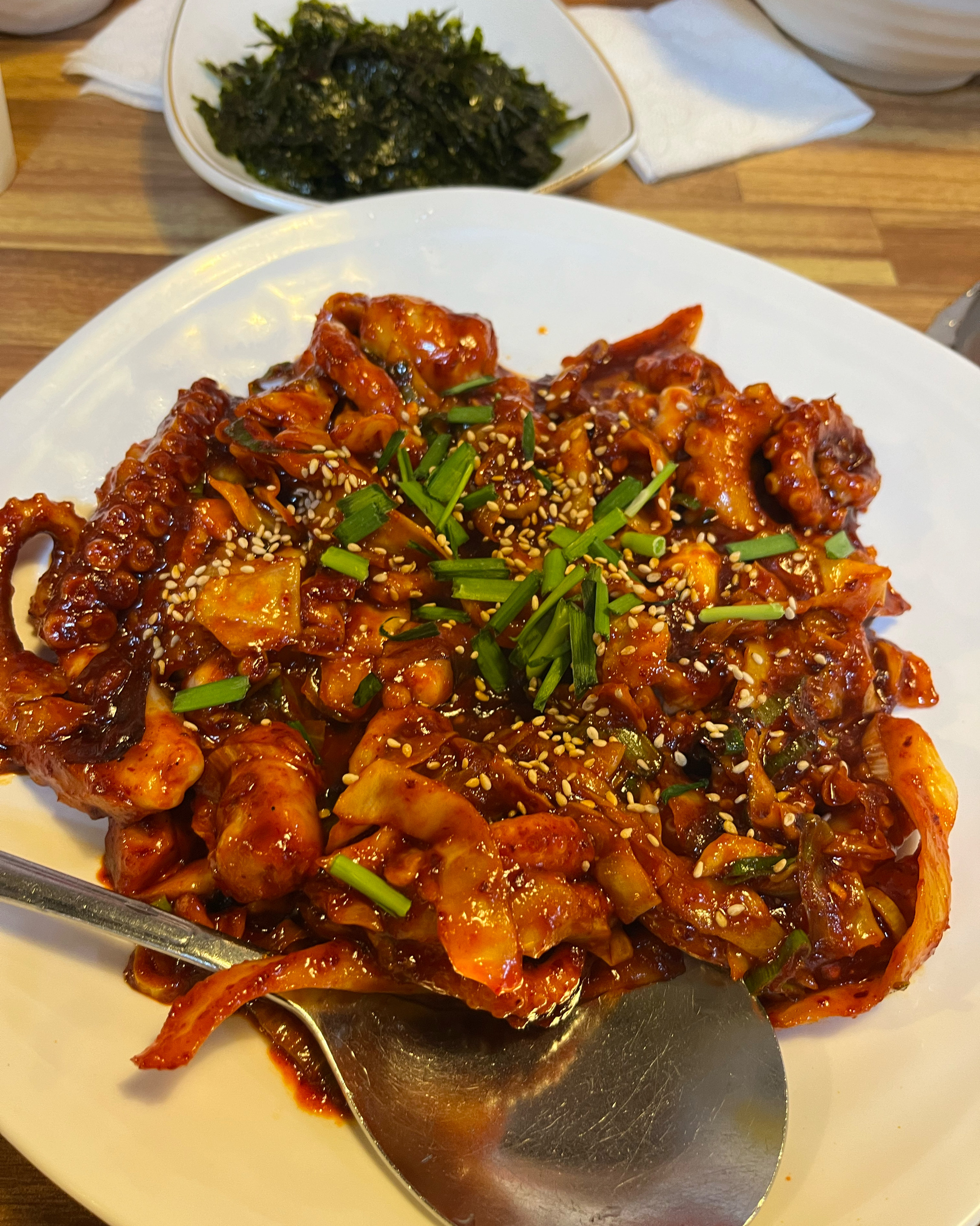  둔촌동역 아귀찜 맛집 강동해물찜해천탕