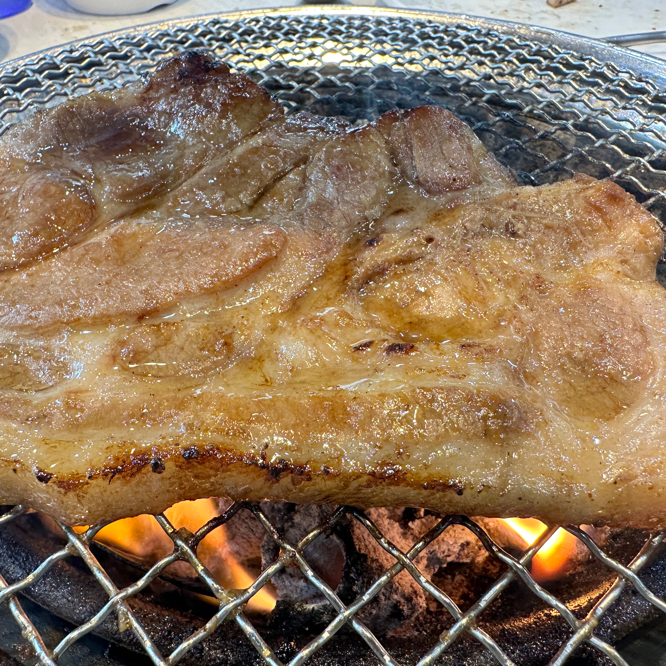 진사 지점 중에서도 일단 주차가 편리합니다. - 인천 도화동 맛집 명륜진사갈비 인천도화점