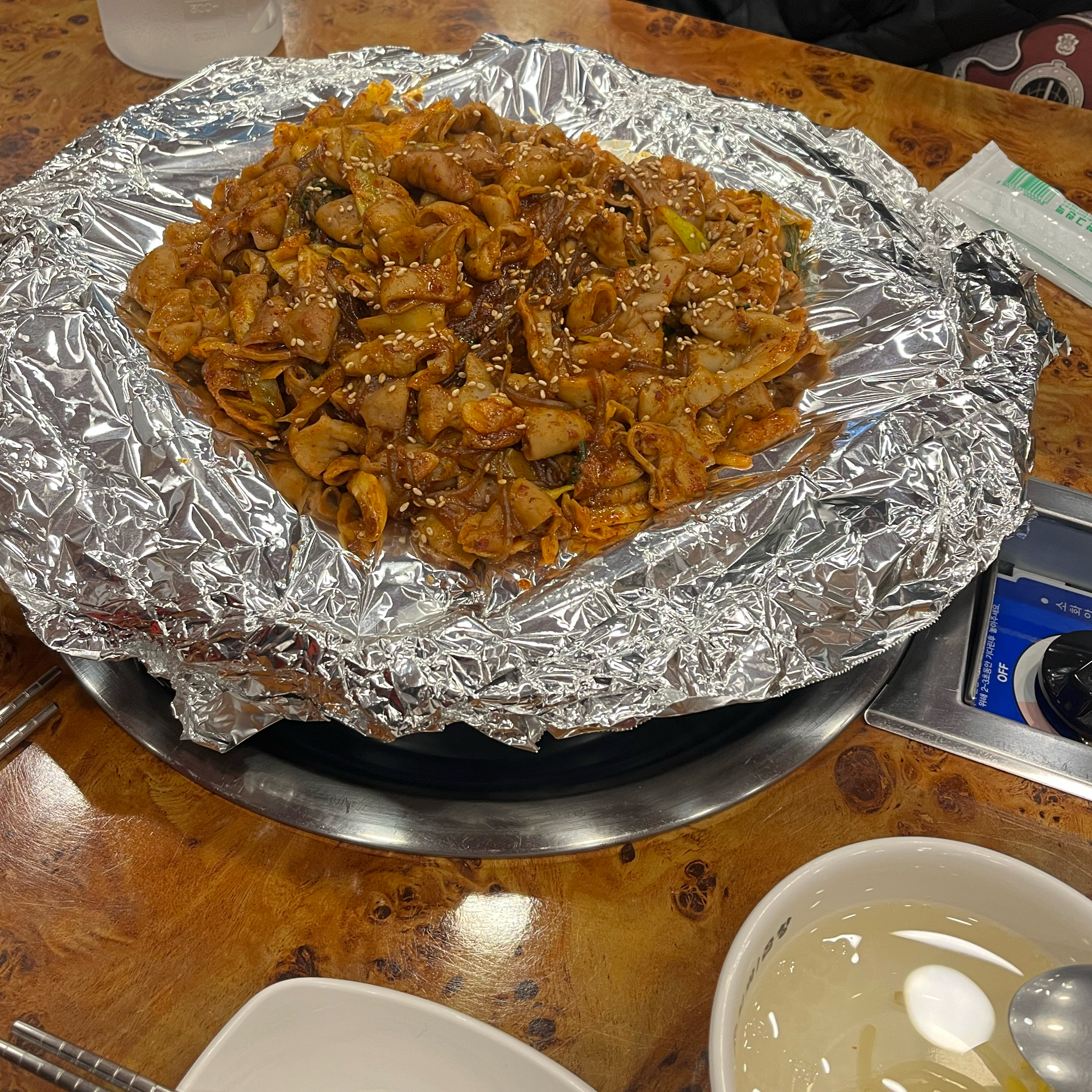  가능역 맛집 앗싸곱창 본점