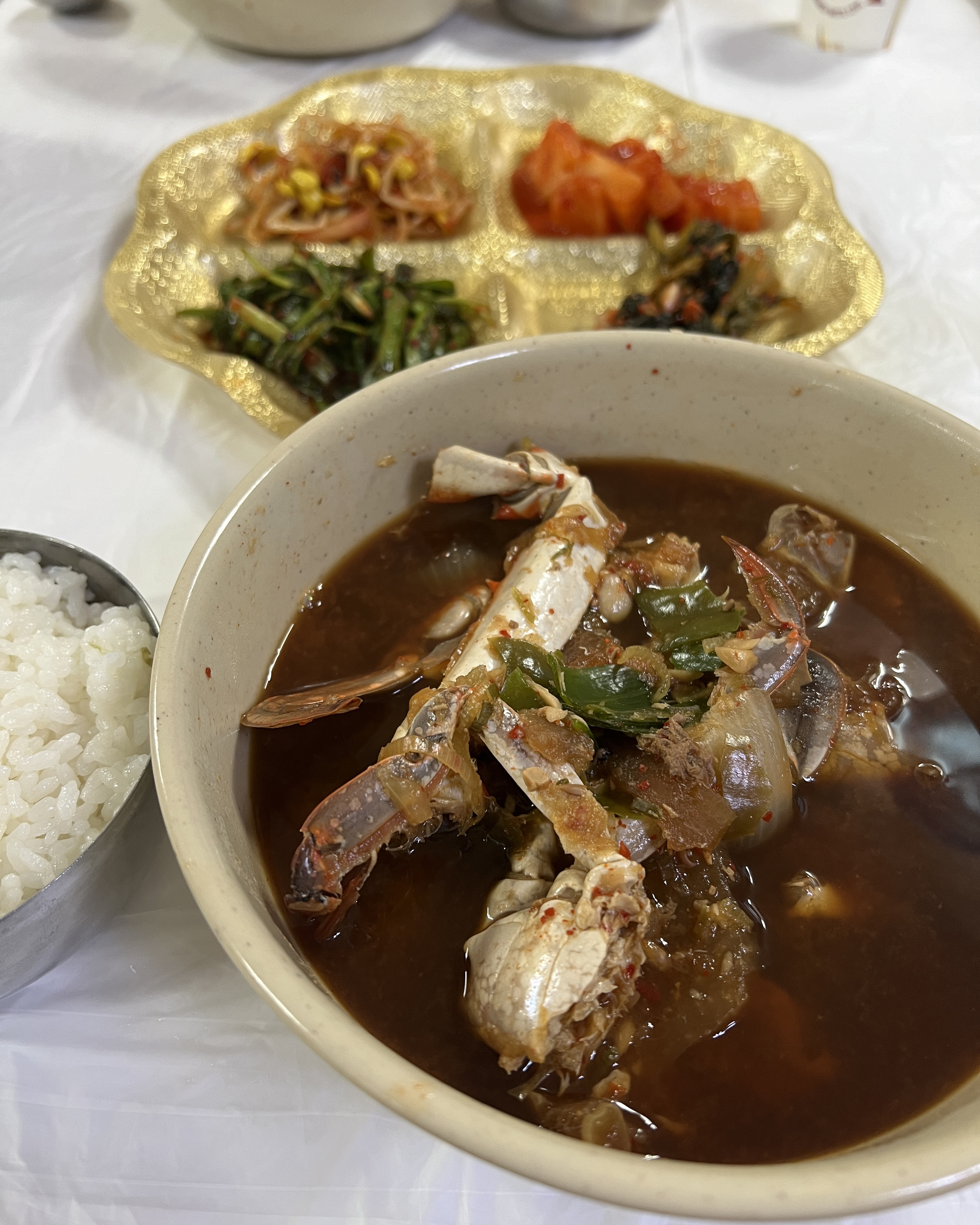 [동해 맛집 꽃게해장국] 직접 가본 로컬 리뷰