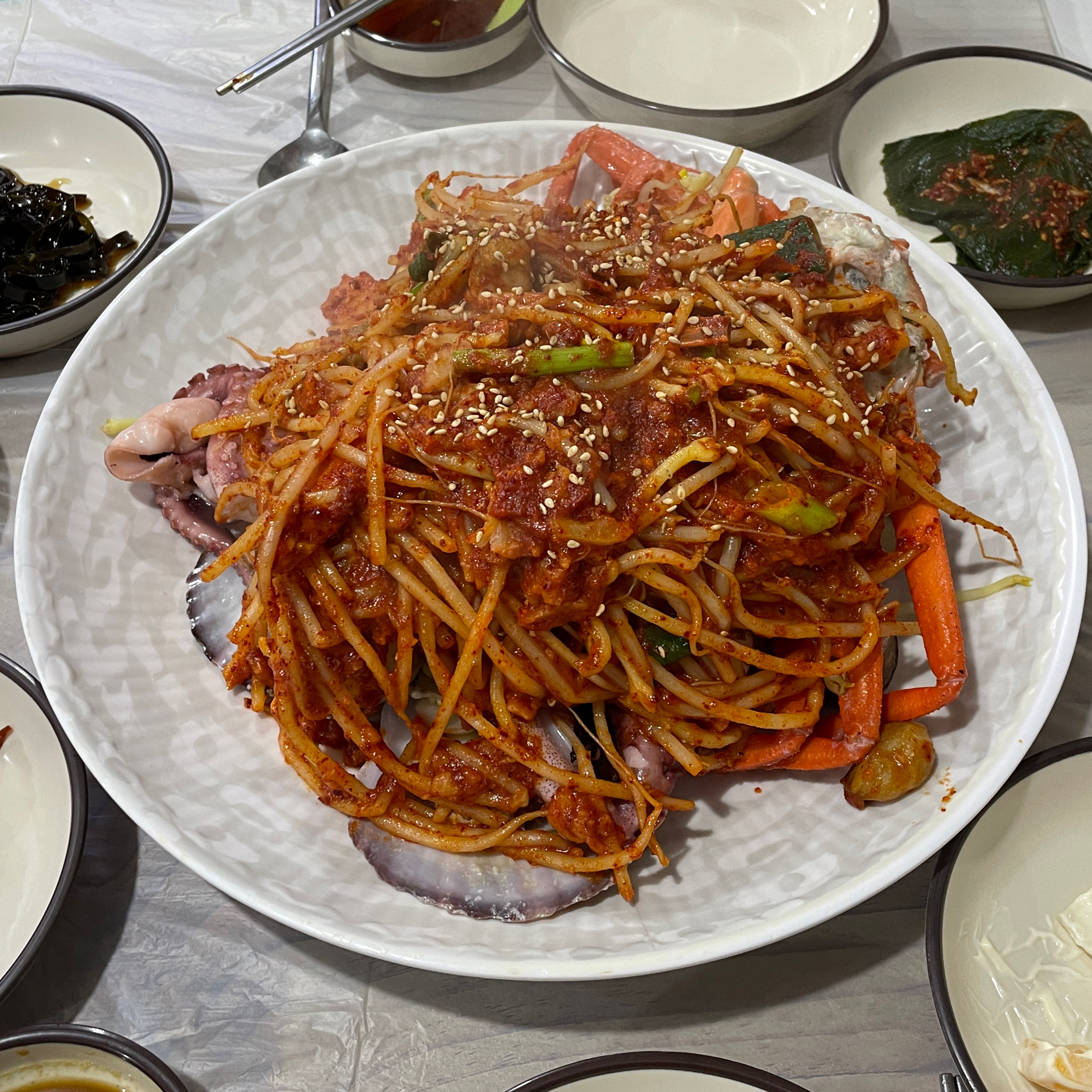 [동해 맛집 동백식당] 직접 가본 로컬 리뷰