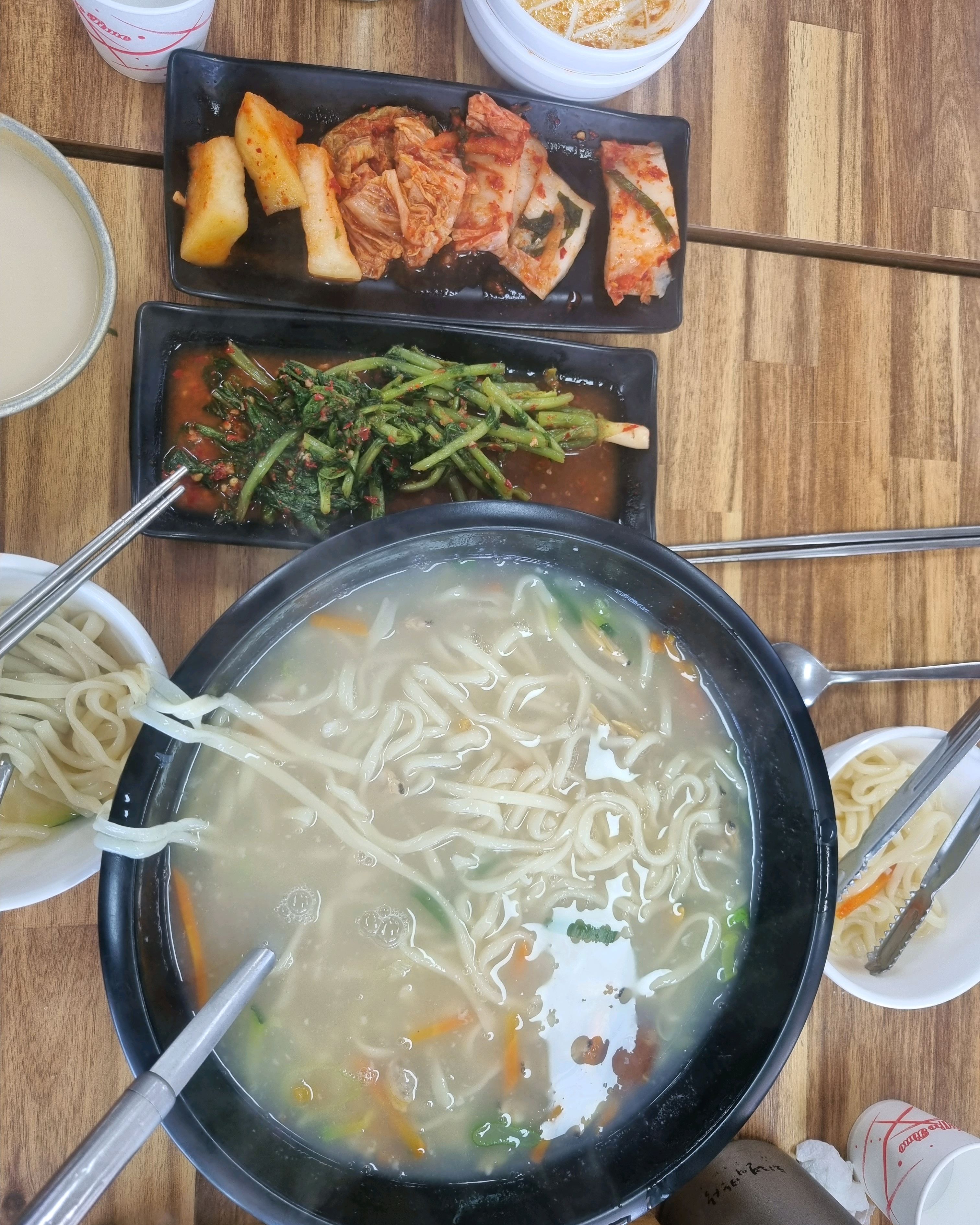 [안산 맛집 11호남도할머니칼국수] 직접 가본 로컬 리뷰