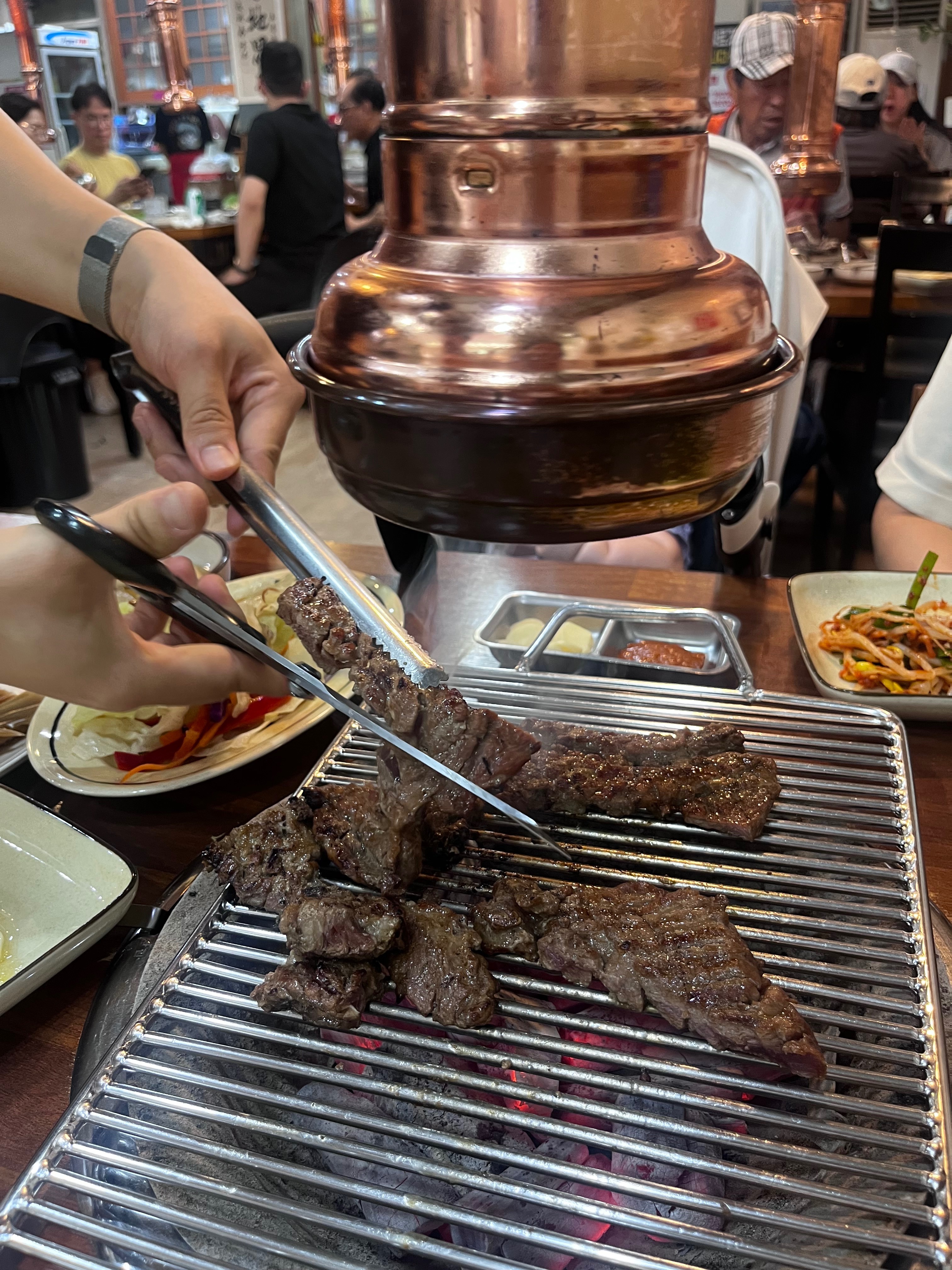 갈비가 말 그대로 예술이네요~ - 권선동 맛집 예술갈비